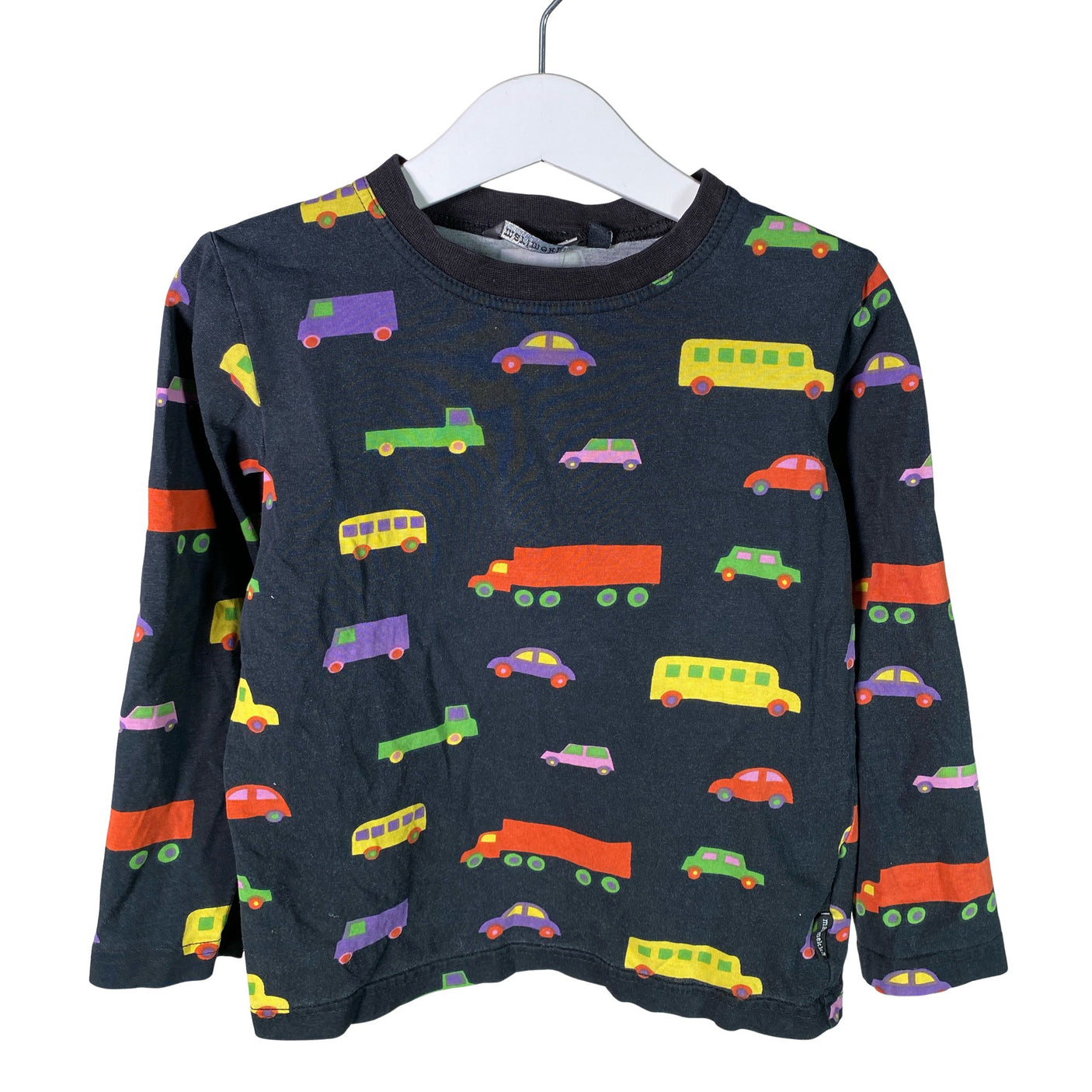 Unisex Marimekko - Trikoopaita, koko 104 - 110 - (1)