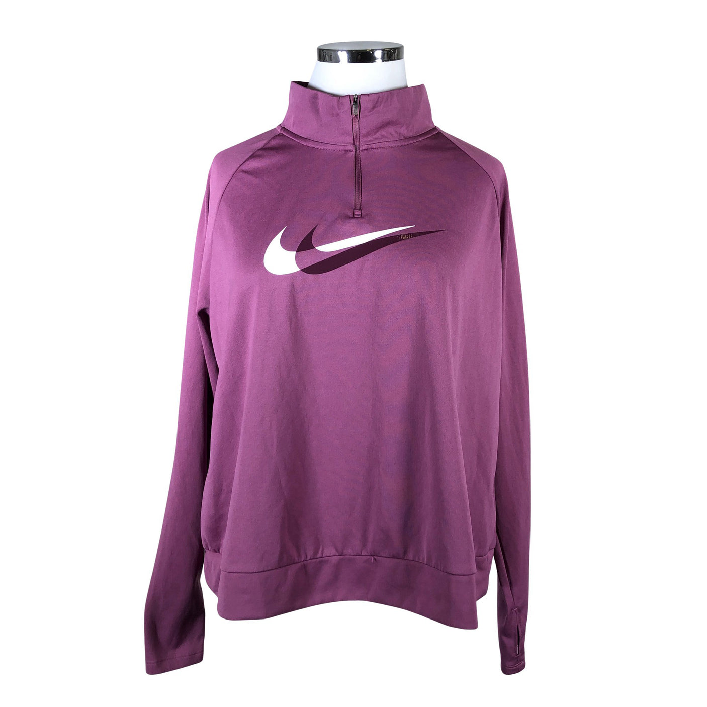 Unisex Nike - Urheilupaita,
pitkät hihat, koko 44 - (1)