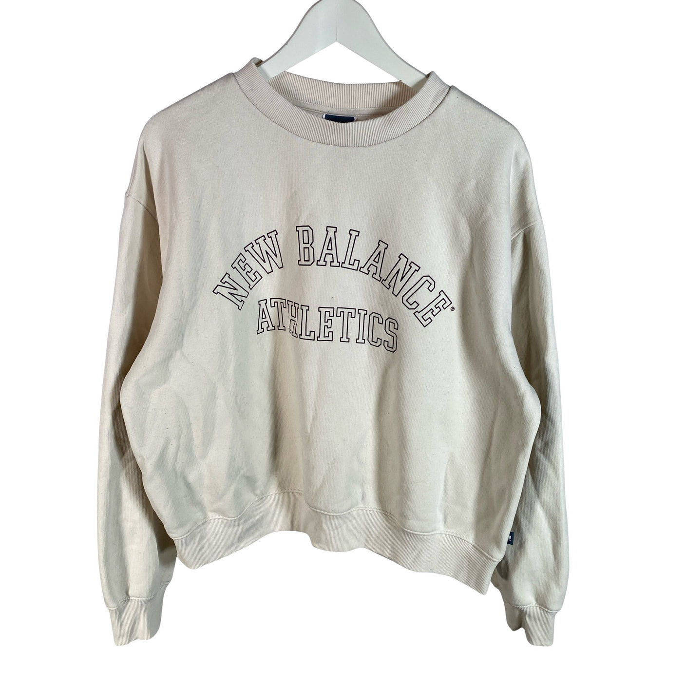 Unisex New Balance - Collegepaita, koko 36 - (1)
