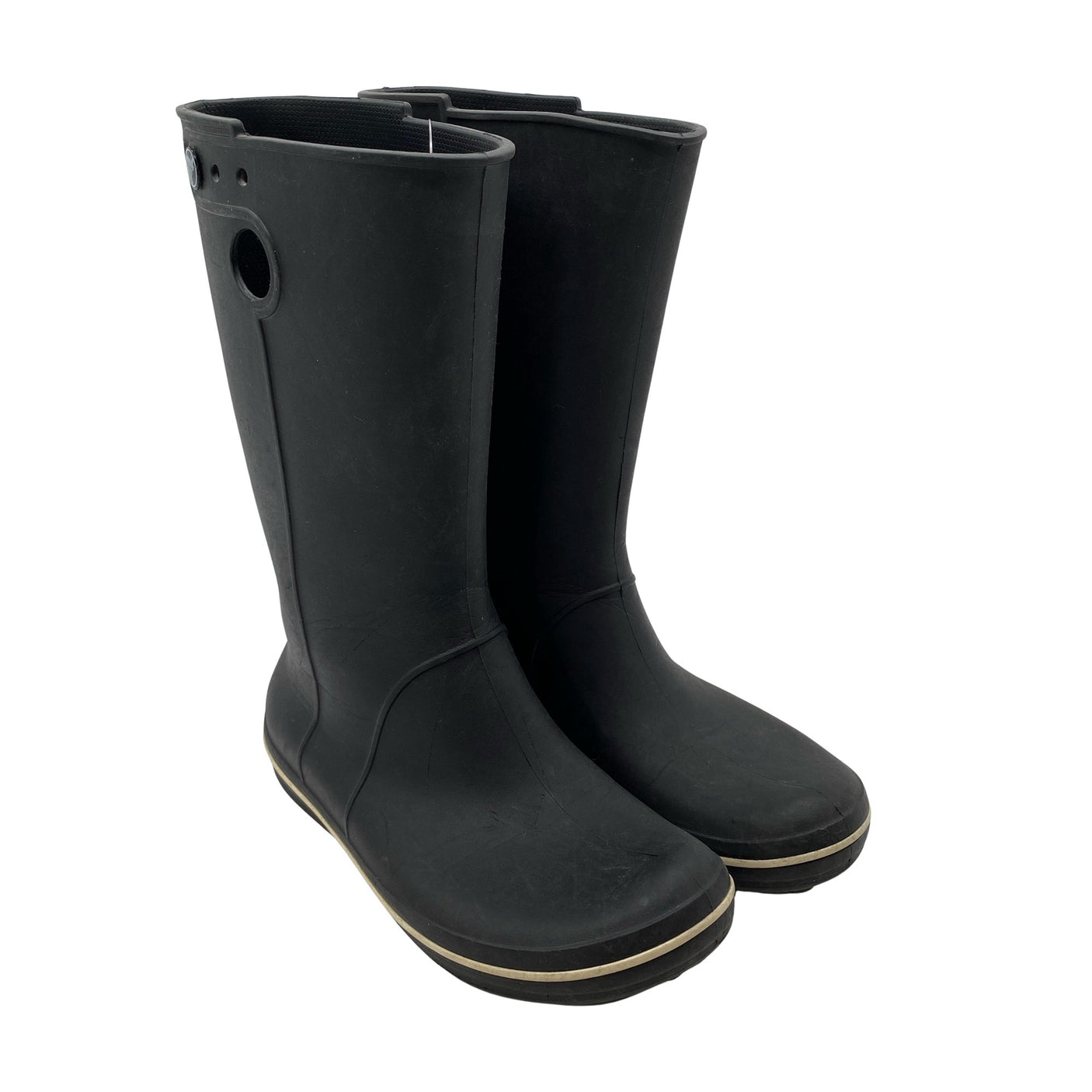 Unisex Crocs - Kumisaappaat, koko 39 - (2)
