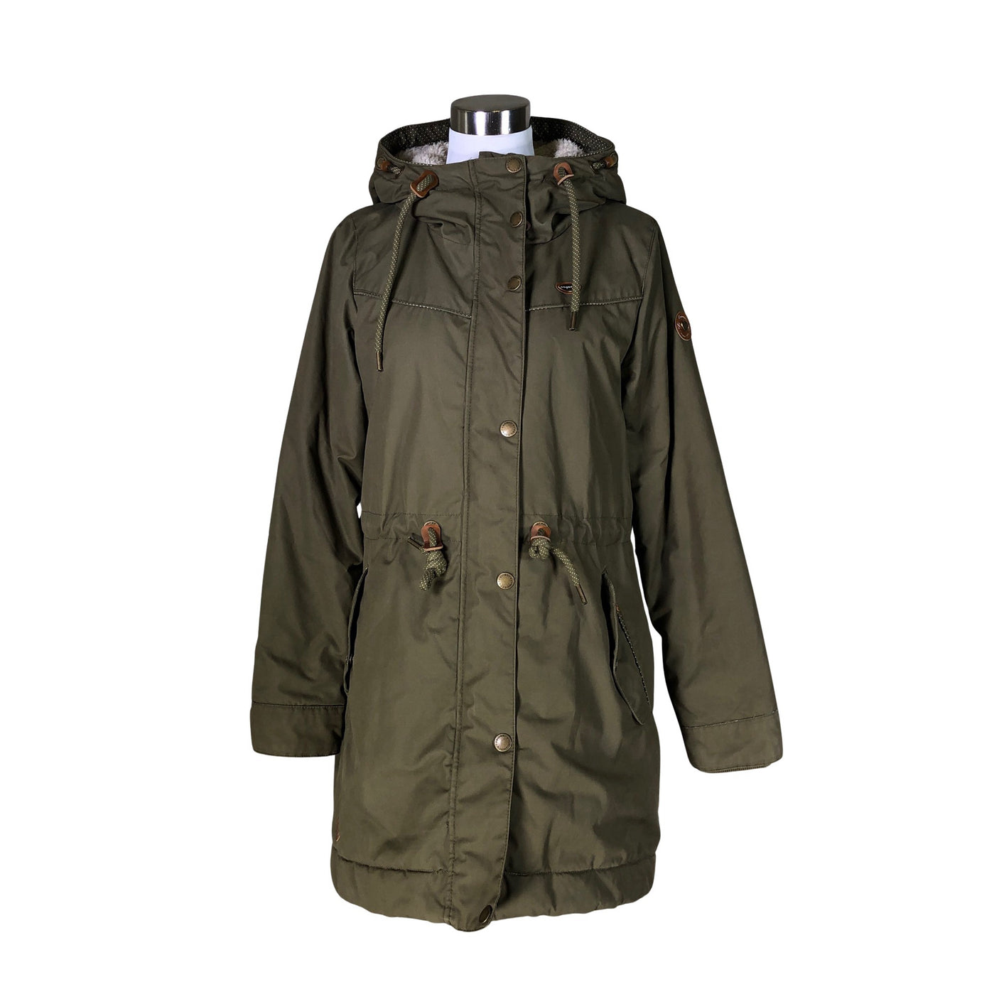 Unisex Ragwear - Parkatakki, koko 38 - (1)