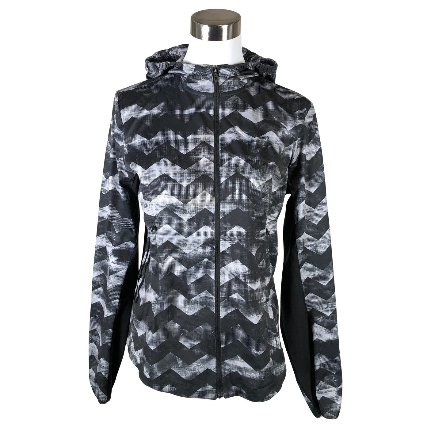 Unisex Adidas - Urheilutakki, koko 38 - (1)