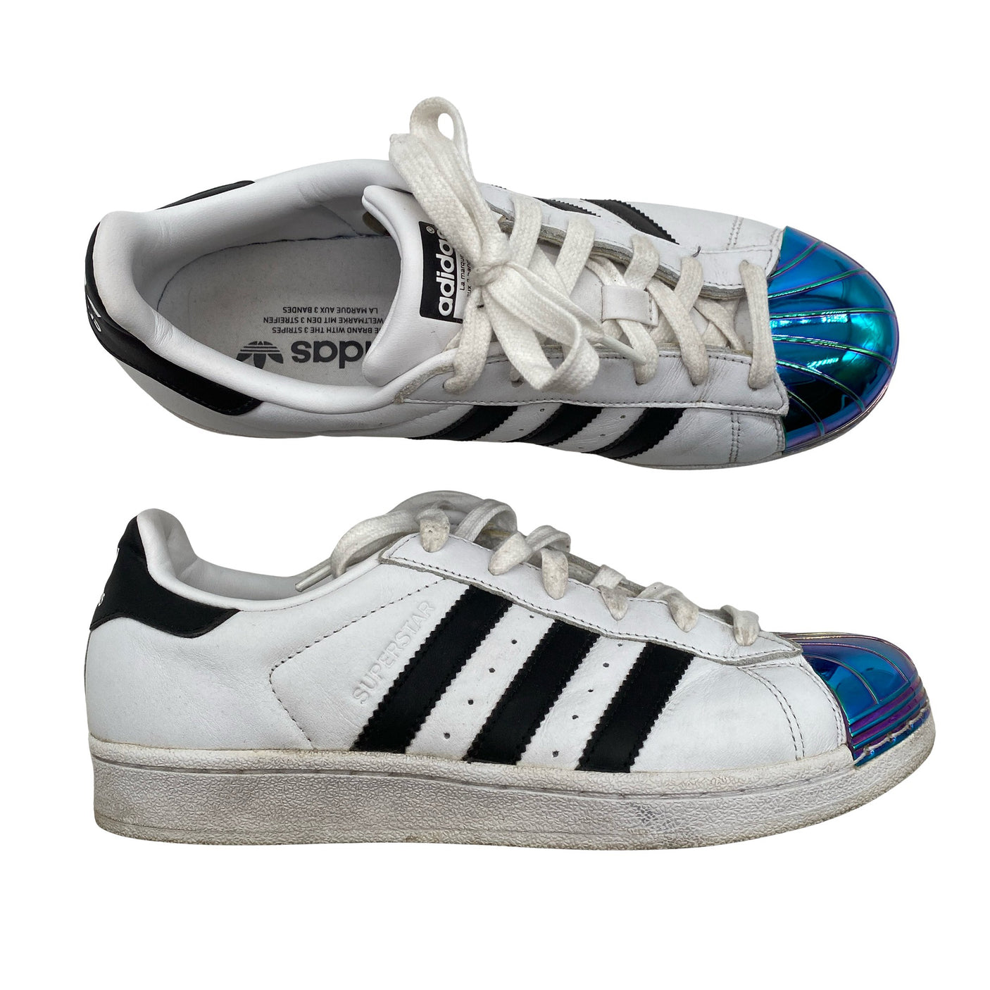 Unisex Adidas - Tennarit, koko 39 - (1)