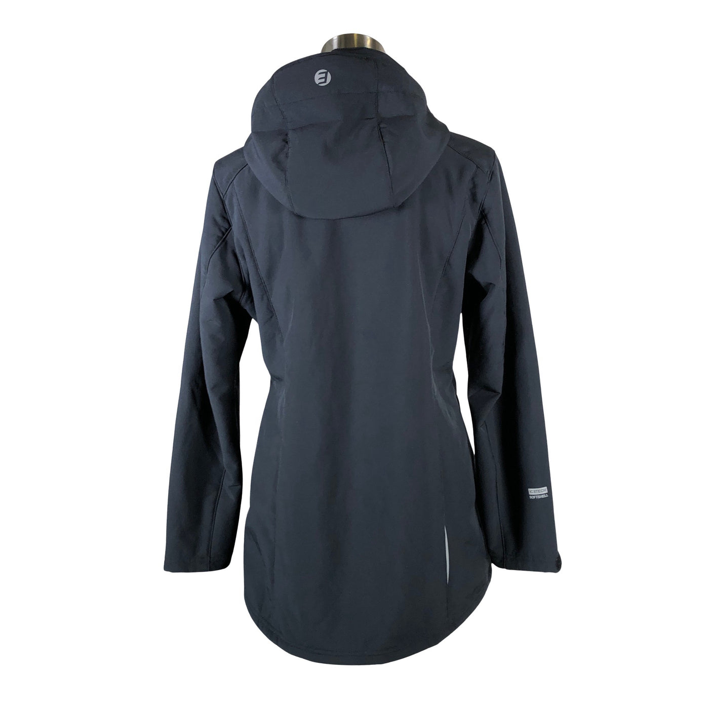 Unisex Icepeak - Softshell-takki, koko 40 - (2)