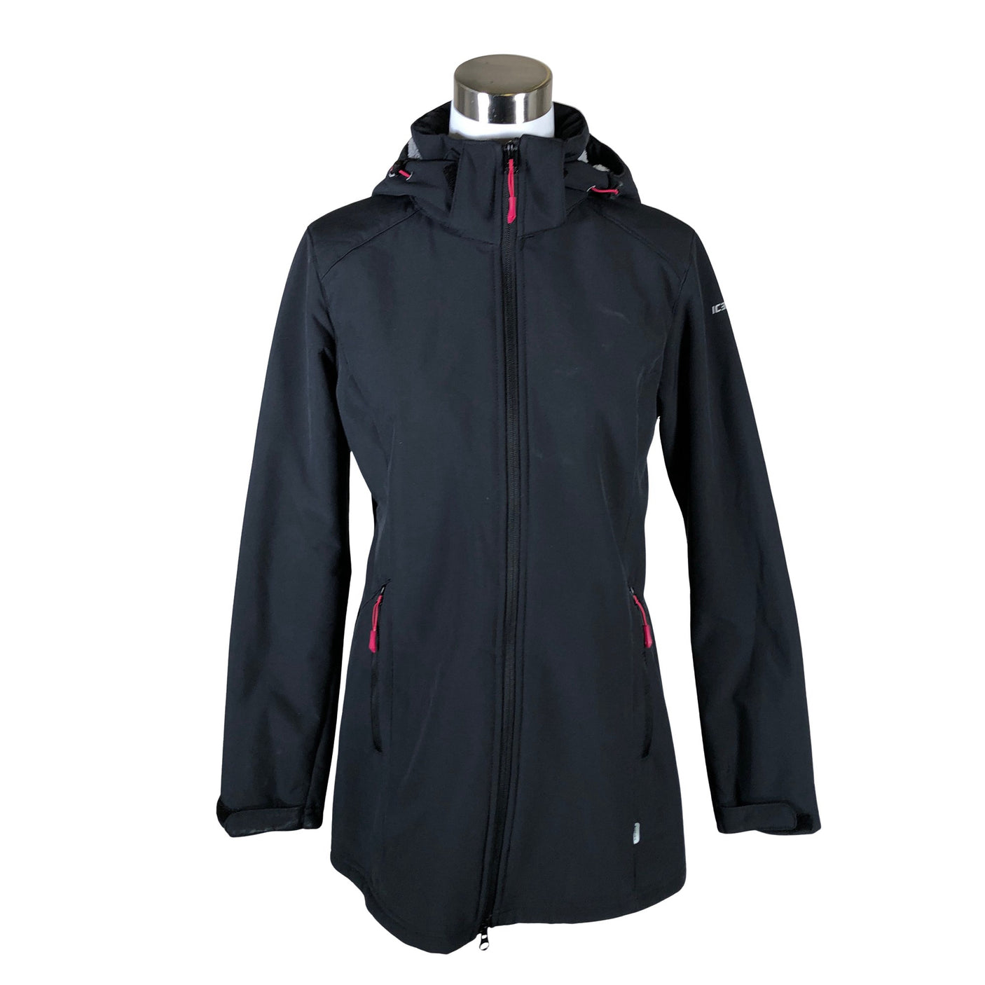 Unisex Icepeak - Softshell-takki, koko 40 - (1)