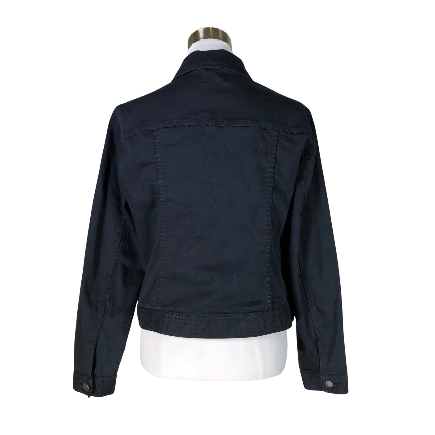 Unisex Armani Exchange - Farkkutakki, koko 40 - (2)