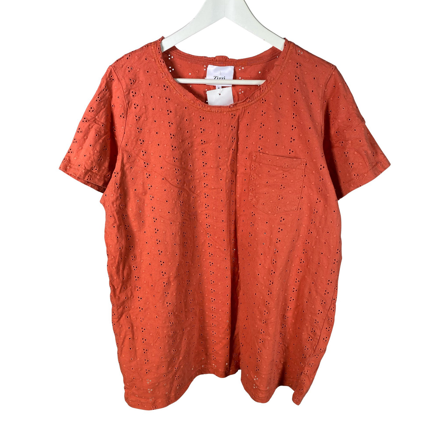Unisex Zizzi - T-paita, koko 44 - (1)