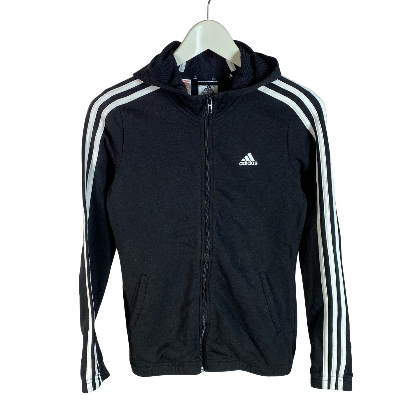 Unisex Adidas - Huppari, koko 158 - 164 - (1)