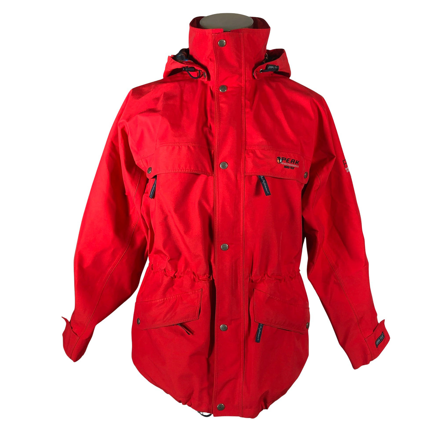 Unisex Peak Performance - Kuoritakki, koko L - (1)