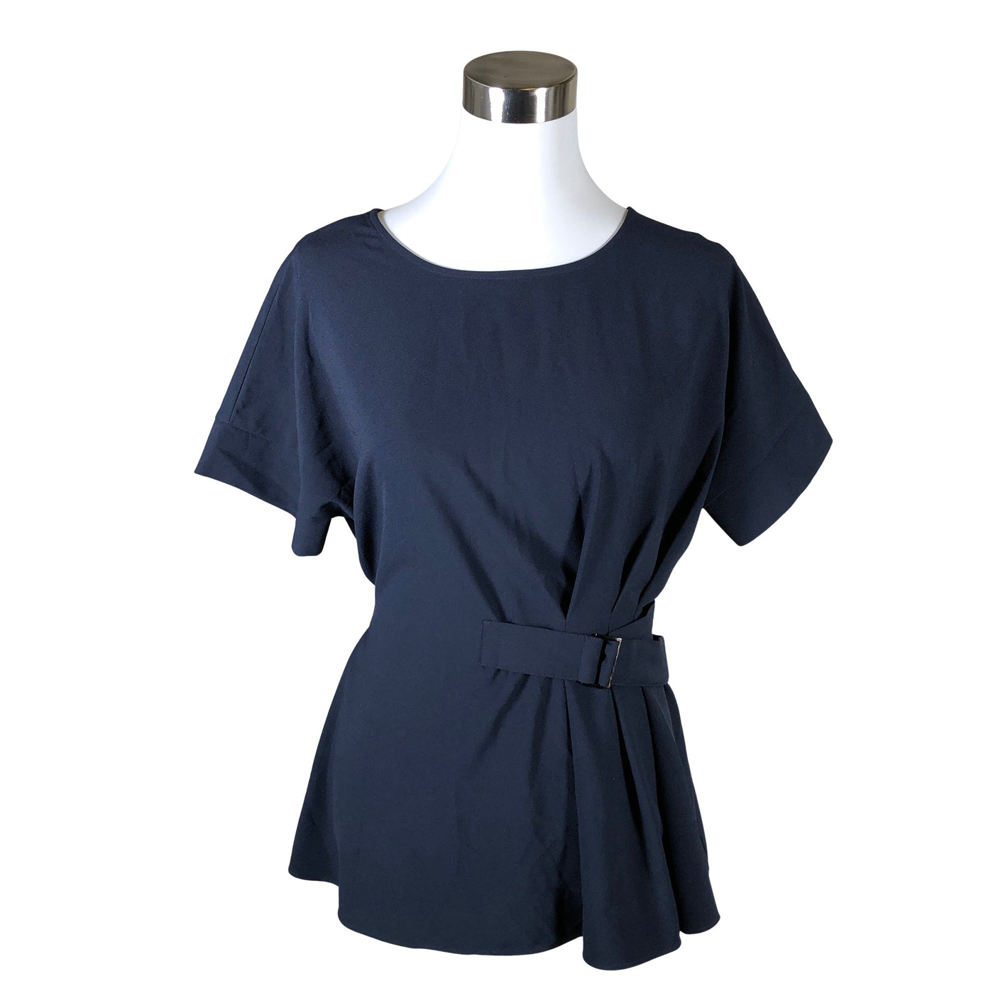 Unisex London Fog - Lyhythihainen pusero, koko 36 - (1)