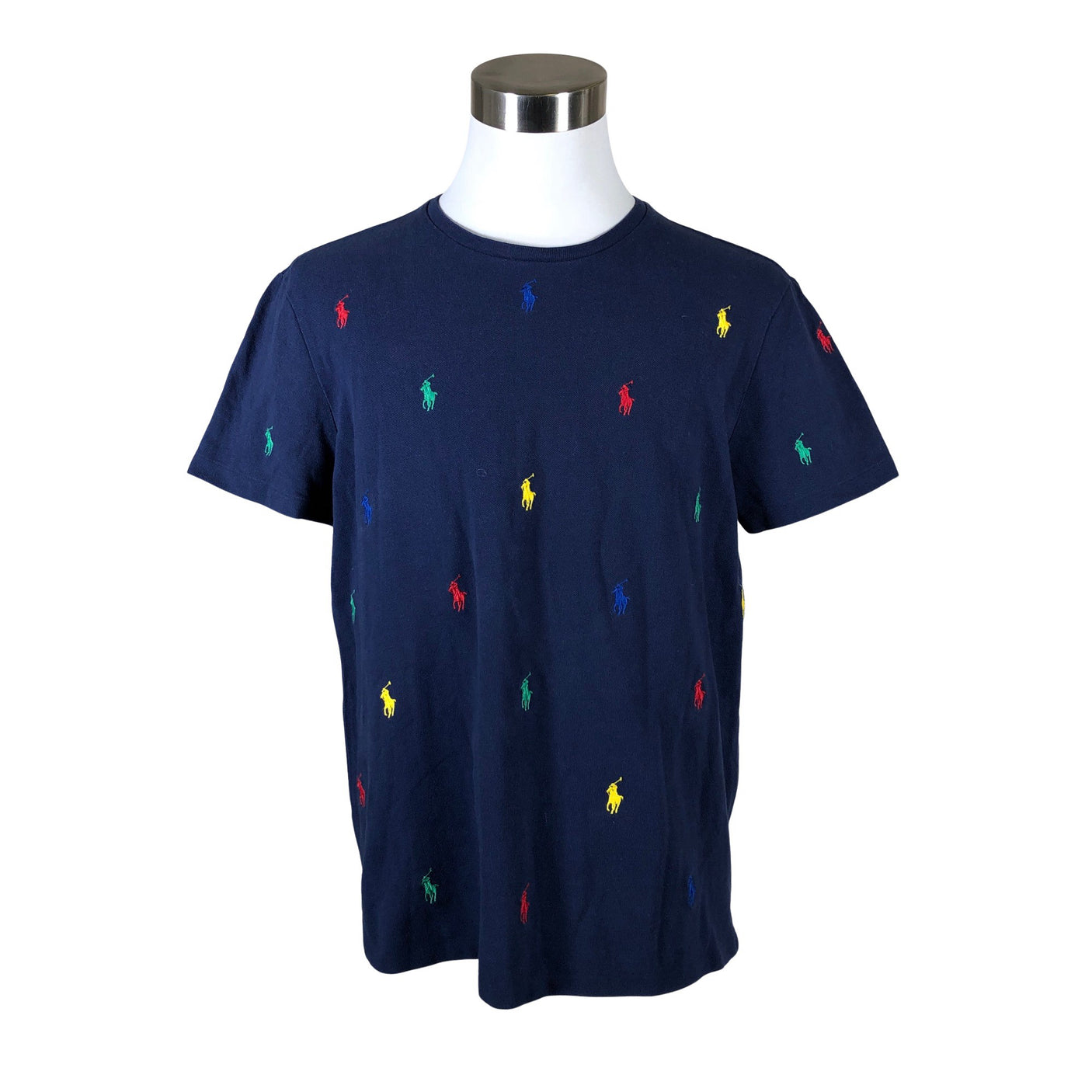 Unisex Polo Ralph Lauren - Pikeepaita, koko L - (1)
