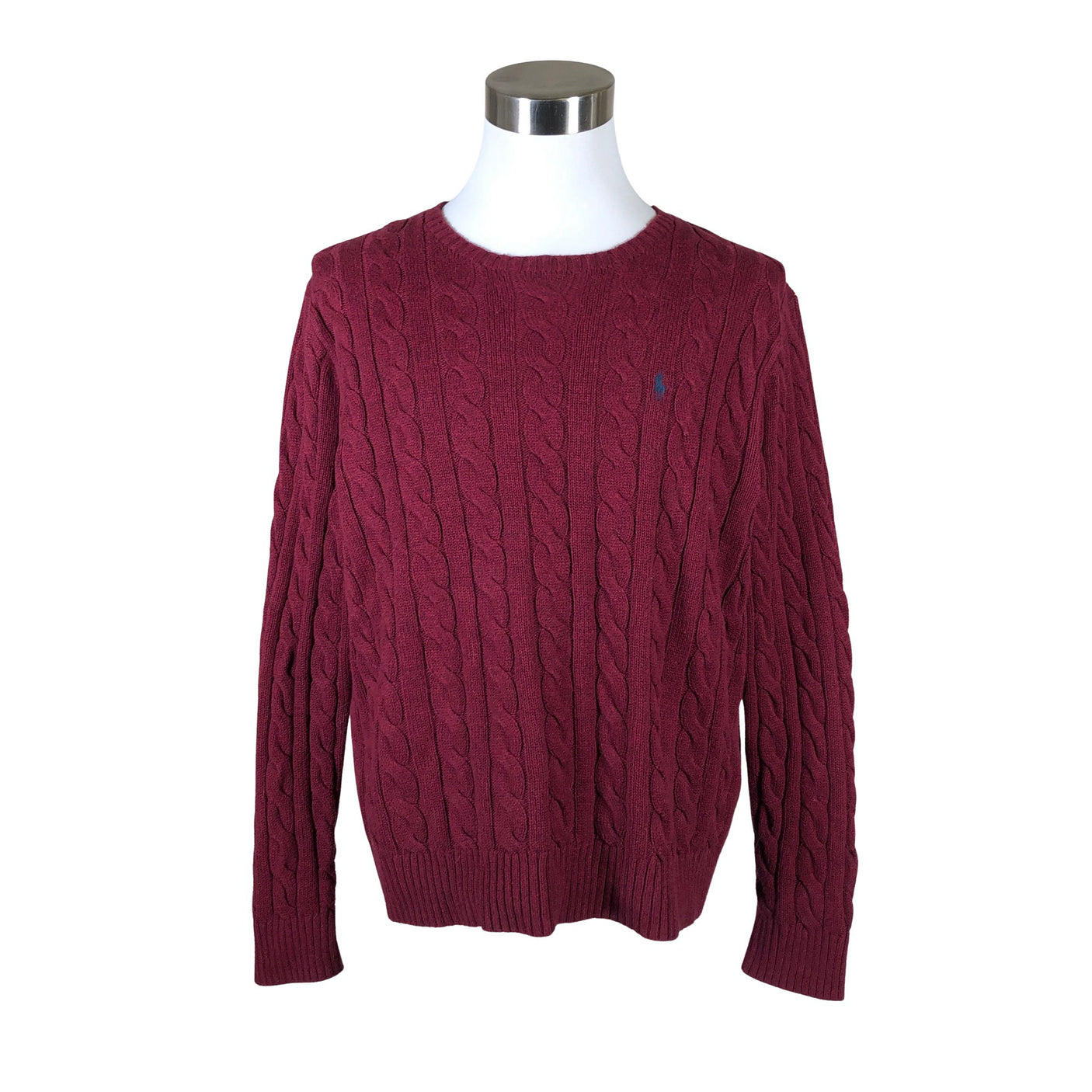 Unisex Polo Ralph Lauren - Neulepaita, koko L - (1)