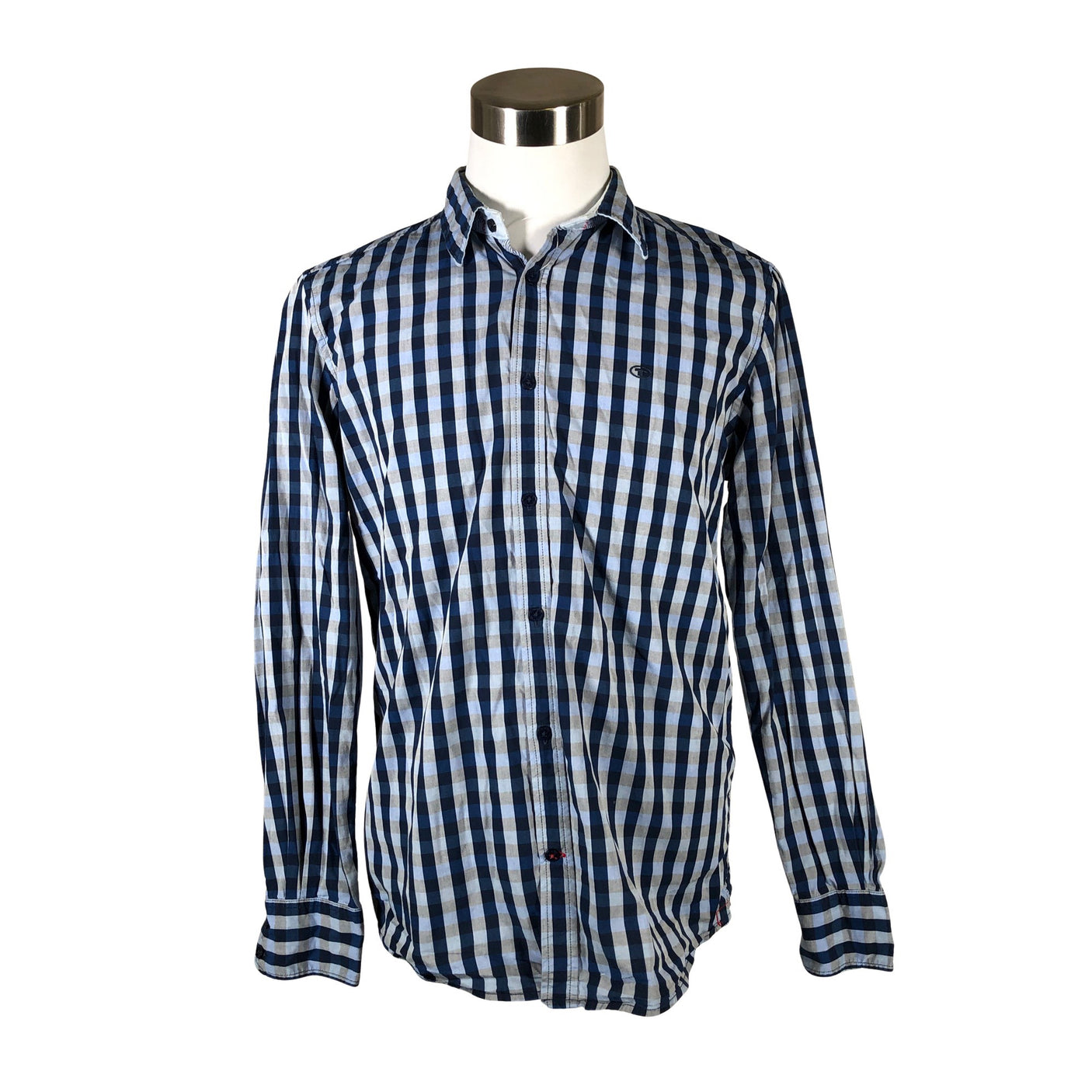 Unisex Tom Tailor - Kauluspaita, koko L - (1)