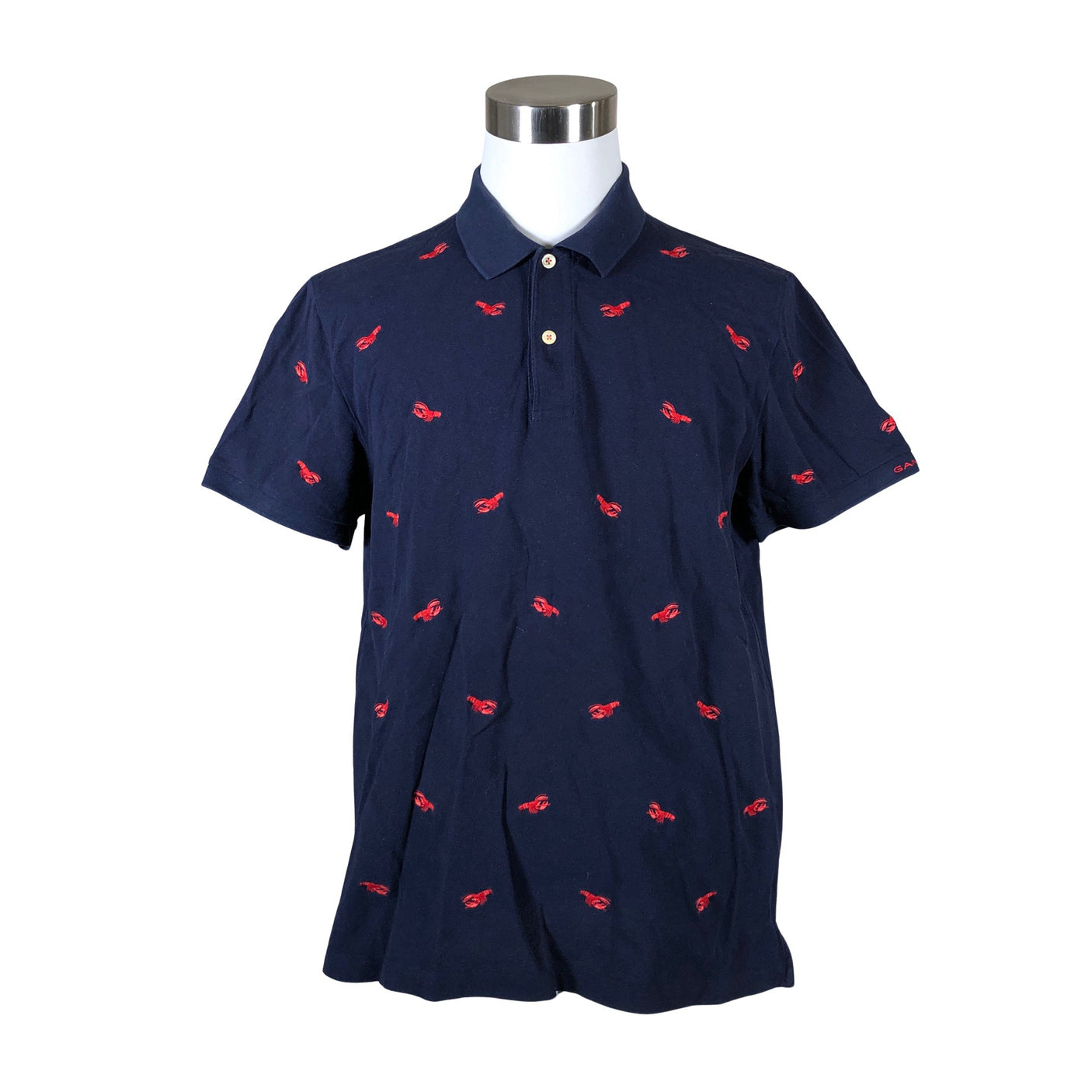Unisex Gant - Pikeepaita, koko XL - (1)