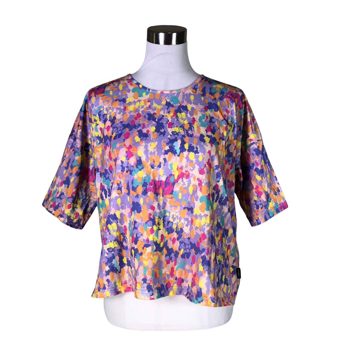 Unisex Aarrelabel - T-paita, koko 36 - (1)