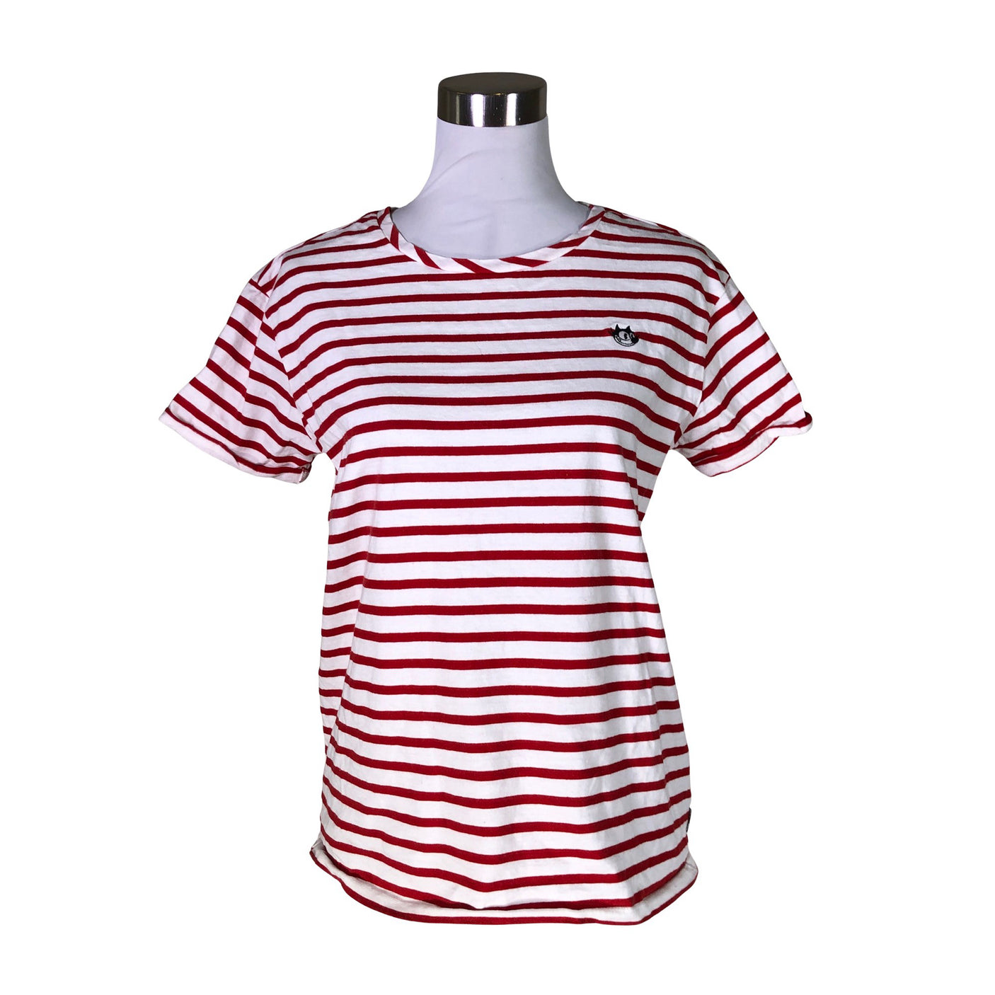 Unisex Scotch&Soda - T-paita, koko 38 - (1)