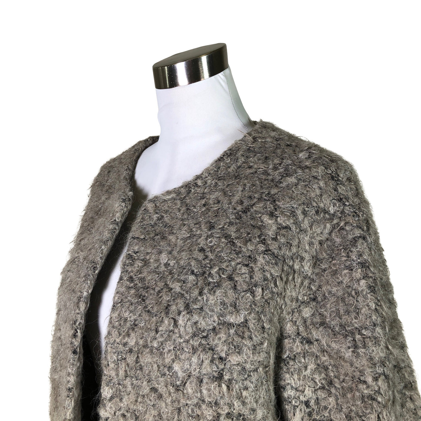 Unisex Ril's - Jacket, size 40 - Gray (3)