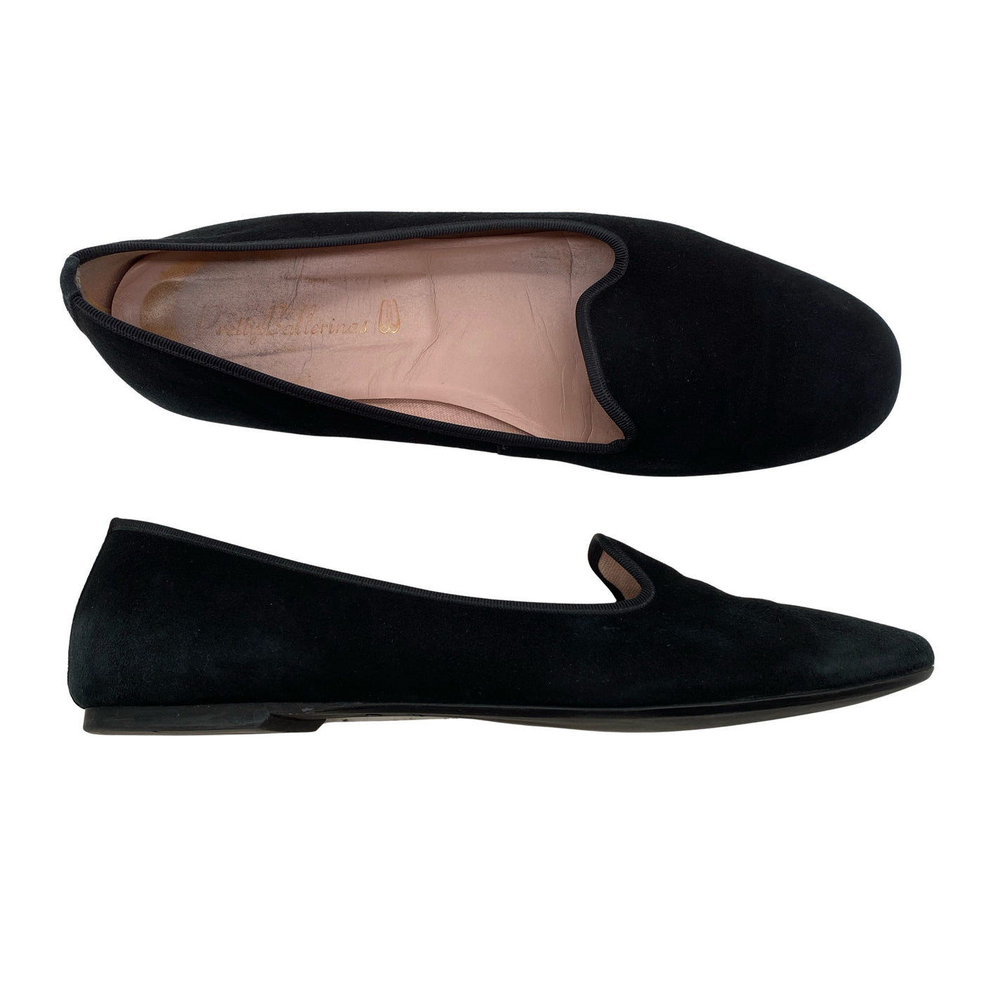 Unisex Pretty Ballerinas - Ballerinat, koko 40 - (1)