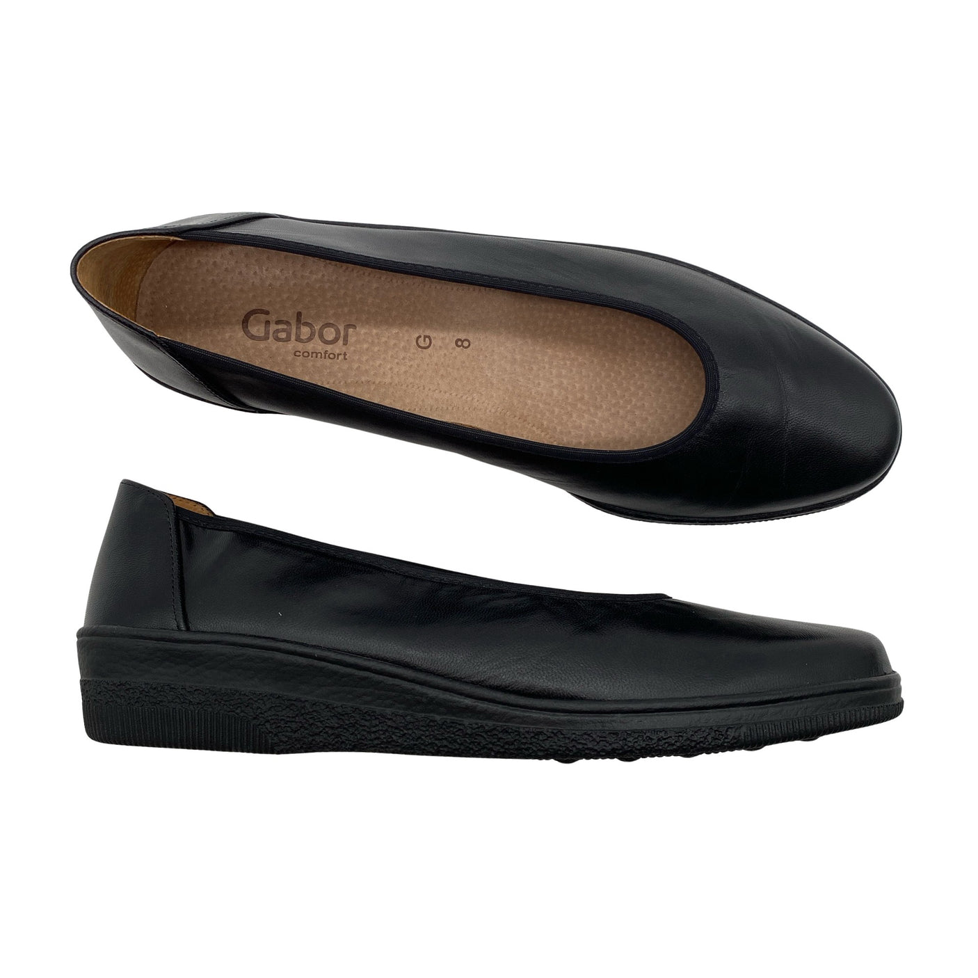 Unisex Gabor - Kiilakorkokengät, koko 42 - (1)