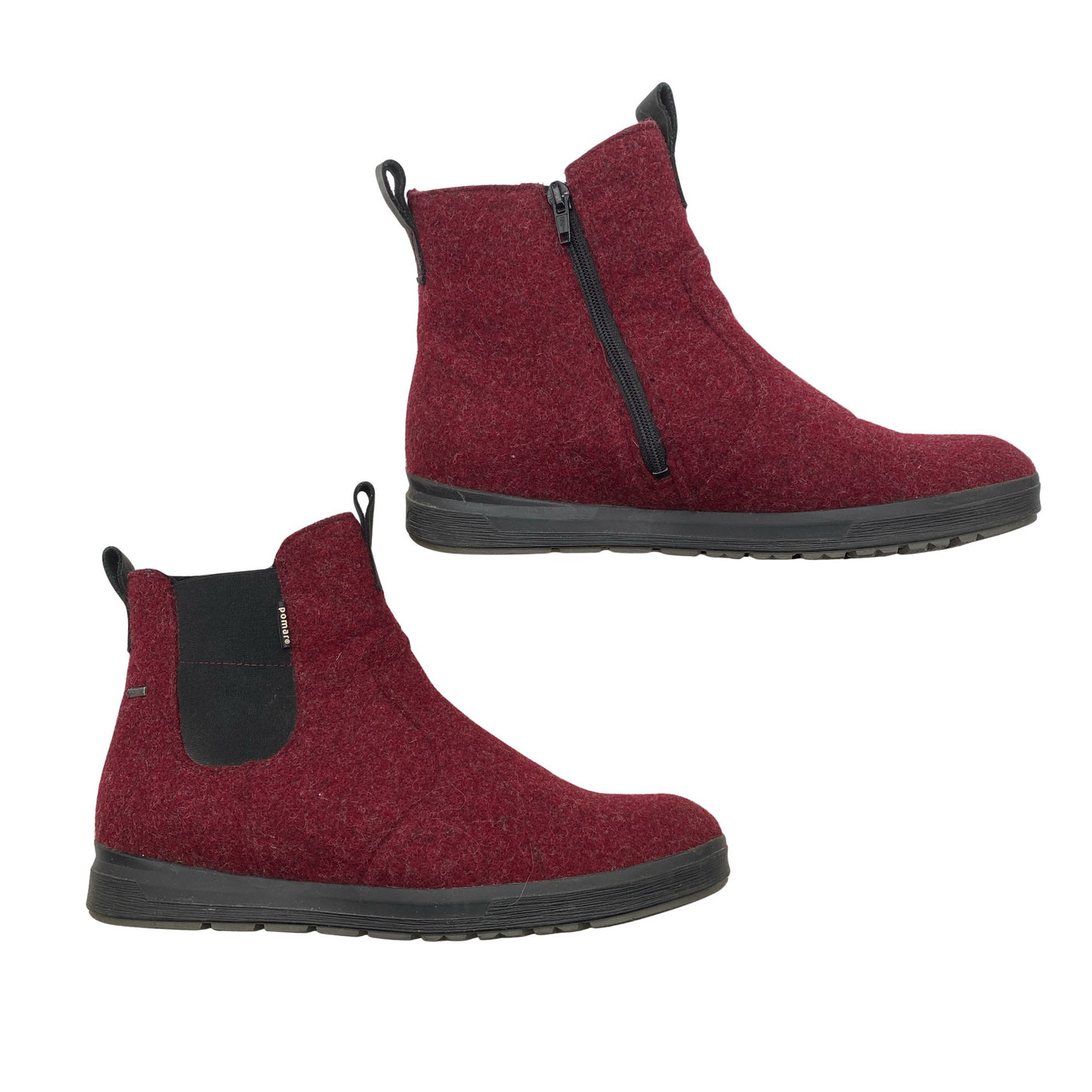 Unisex Pomar - Nilkkurit, koko 41 - (1)