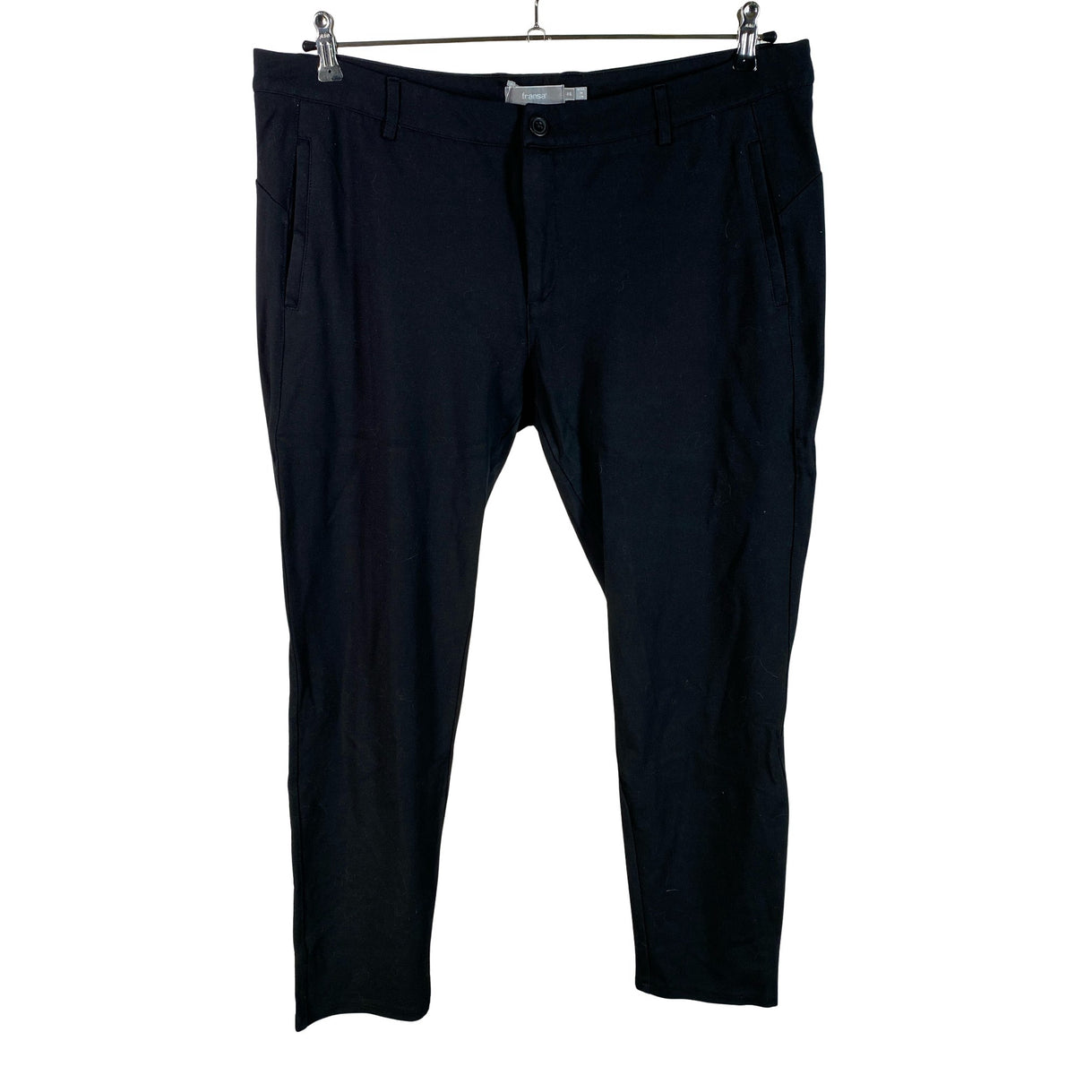 Unisex Fransa - Kangashousut, koko 46 - (1)
