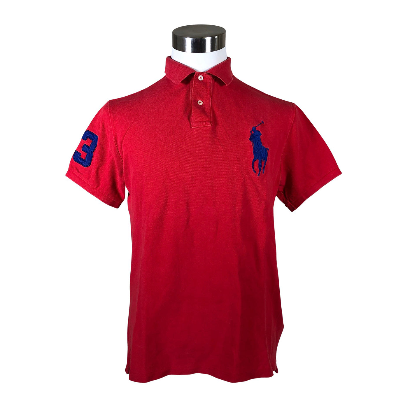 Unisex Polo Ralph Lauren - Pikeepaita, koko L - (1)