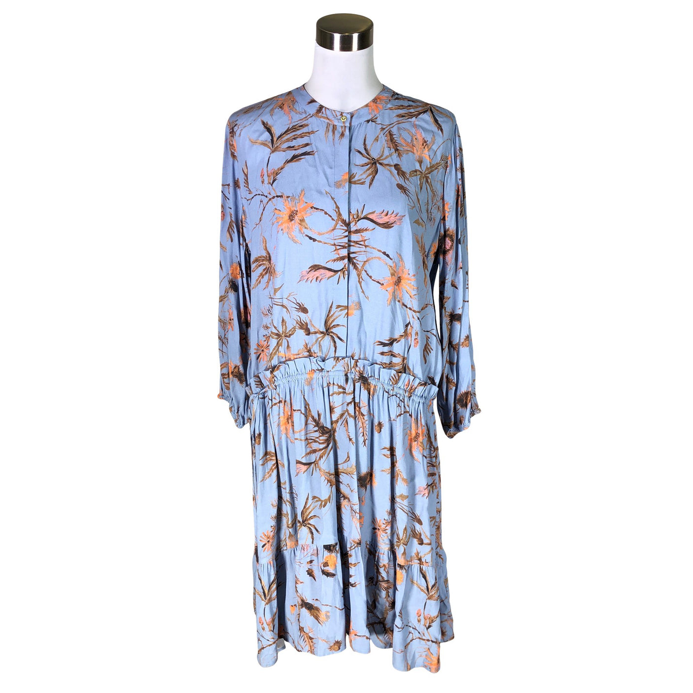 Unisex Mos Mosh - Sifonkimekko, koko 38 - (1)