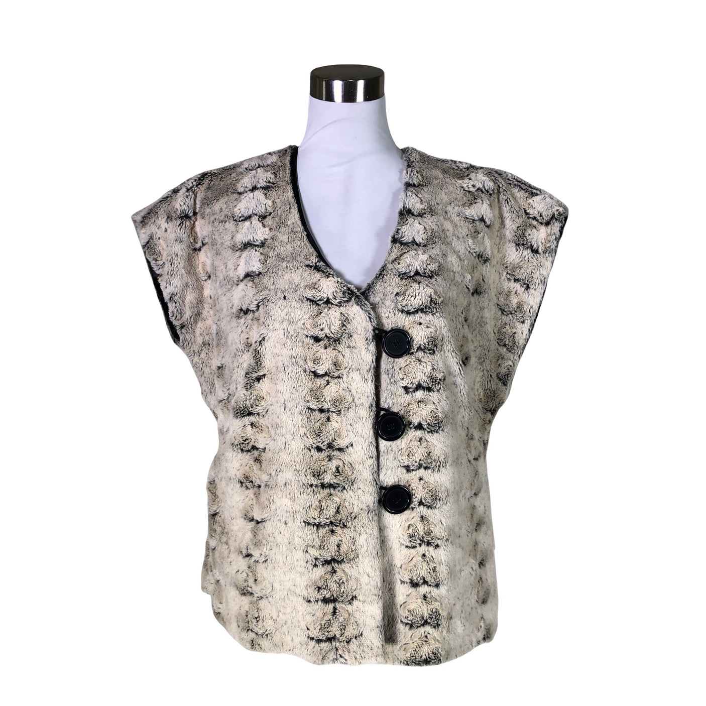 Unisex NP Collection - Tekoturkisliivi, koko 40 - (1)