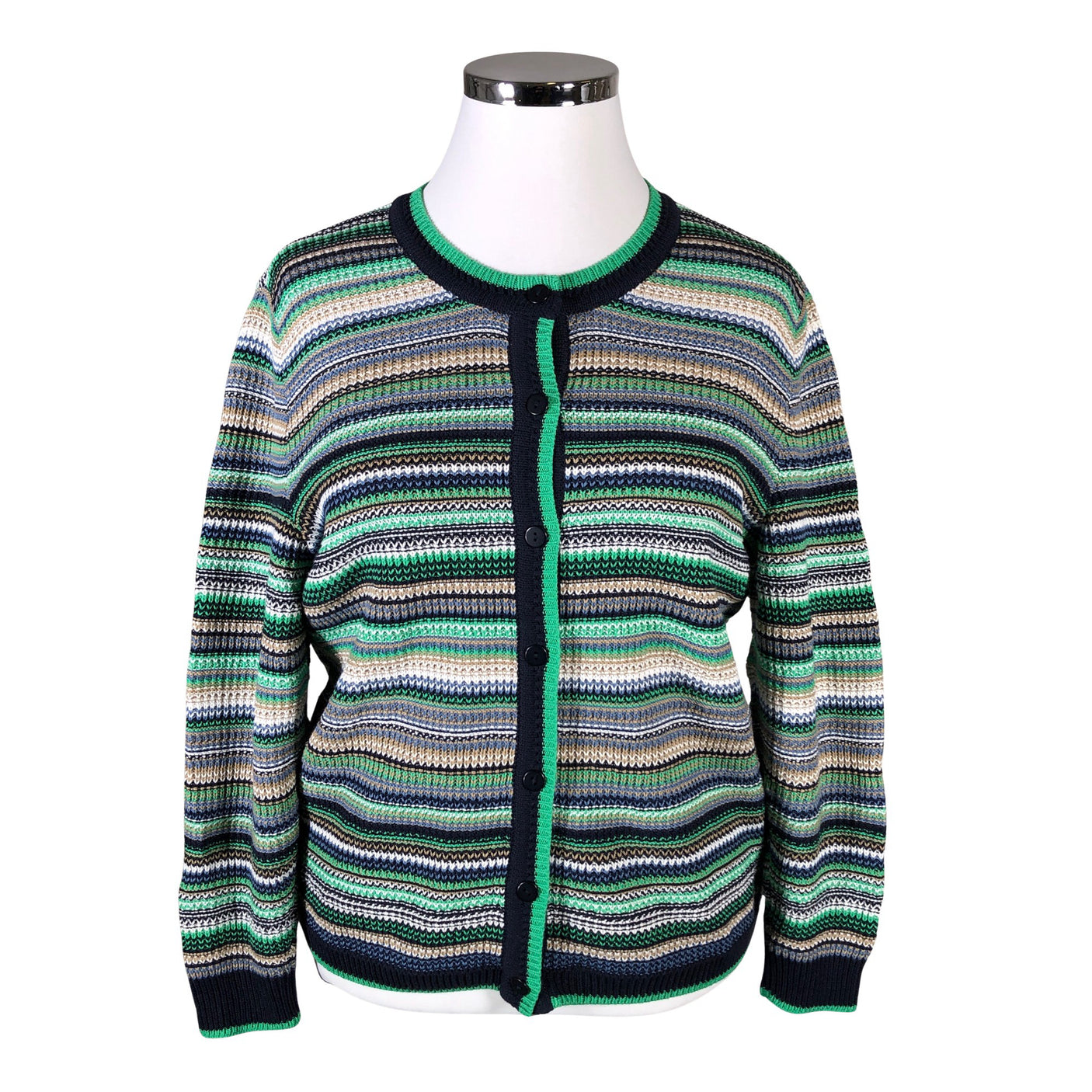 Unisex Atelier - Neuletakki, koko 42 - (1)