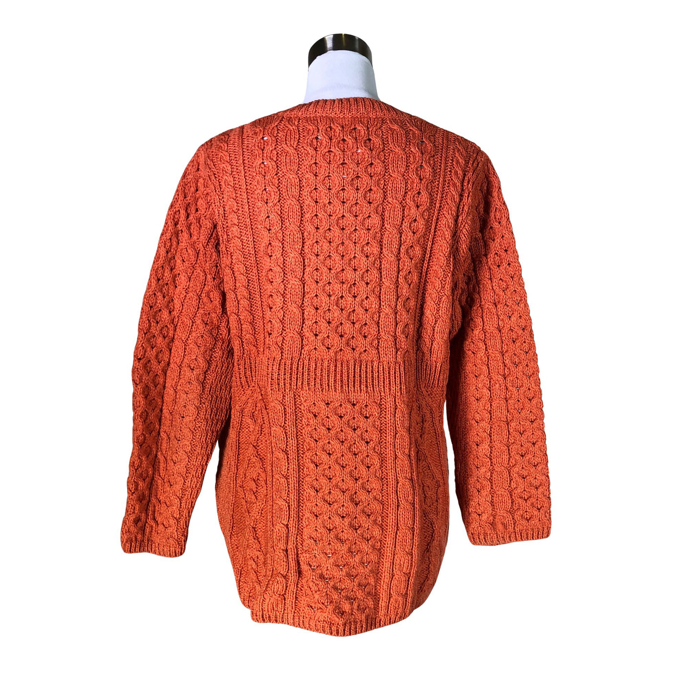 Unisex Aran Sweater Market - Neuletakki, koko 40 - (2)