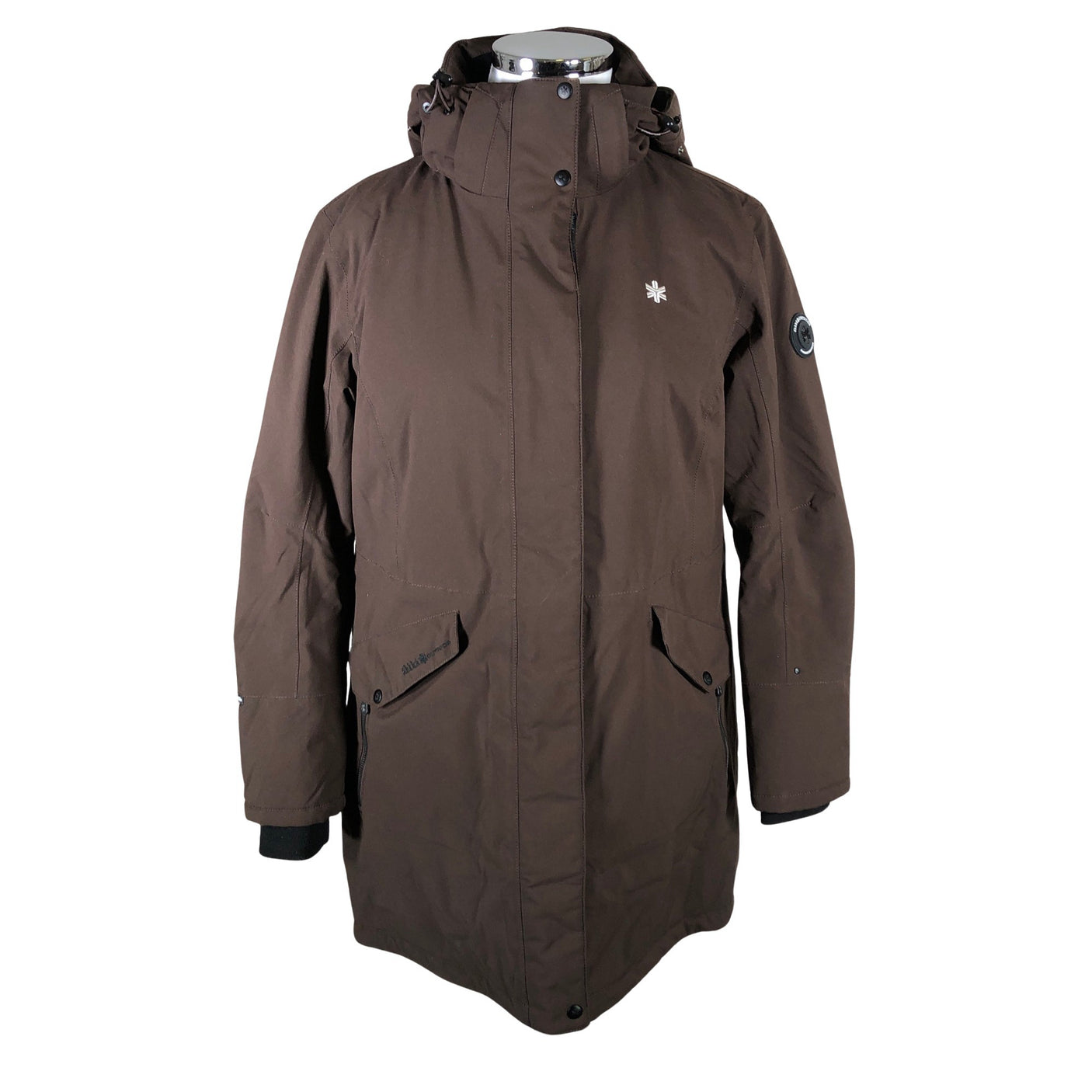 Unisex Áhkká - Parkatakki, koko 42 - (1)