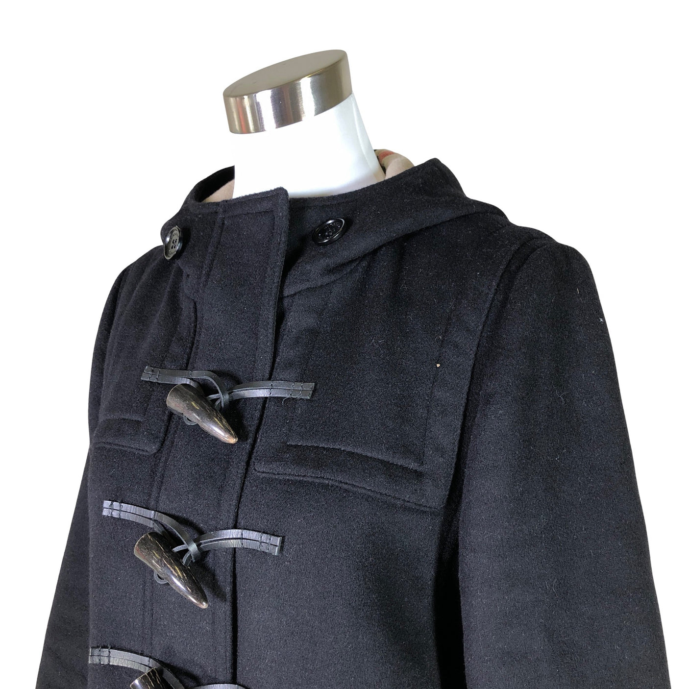 Unisex Burberry - Villakangastakki, koko 40 - (3)