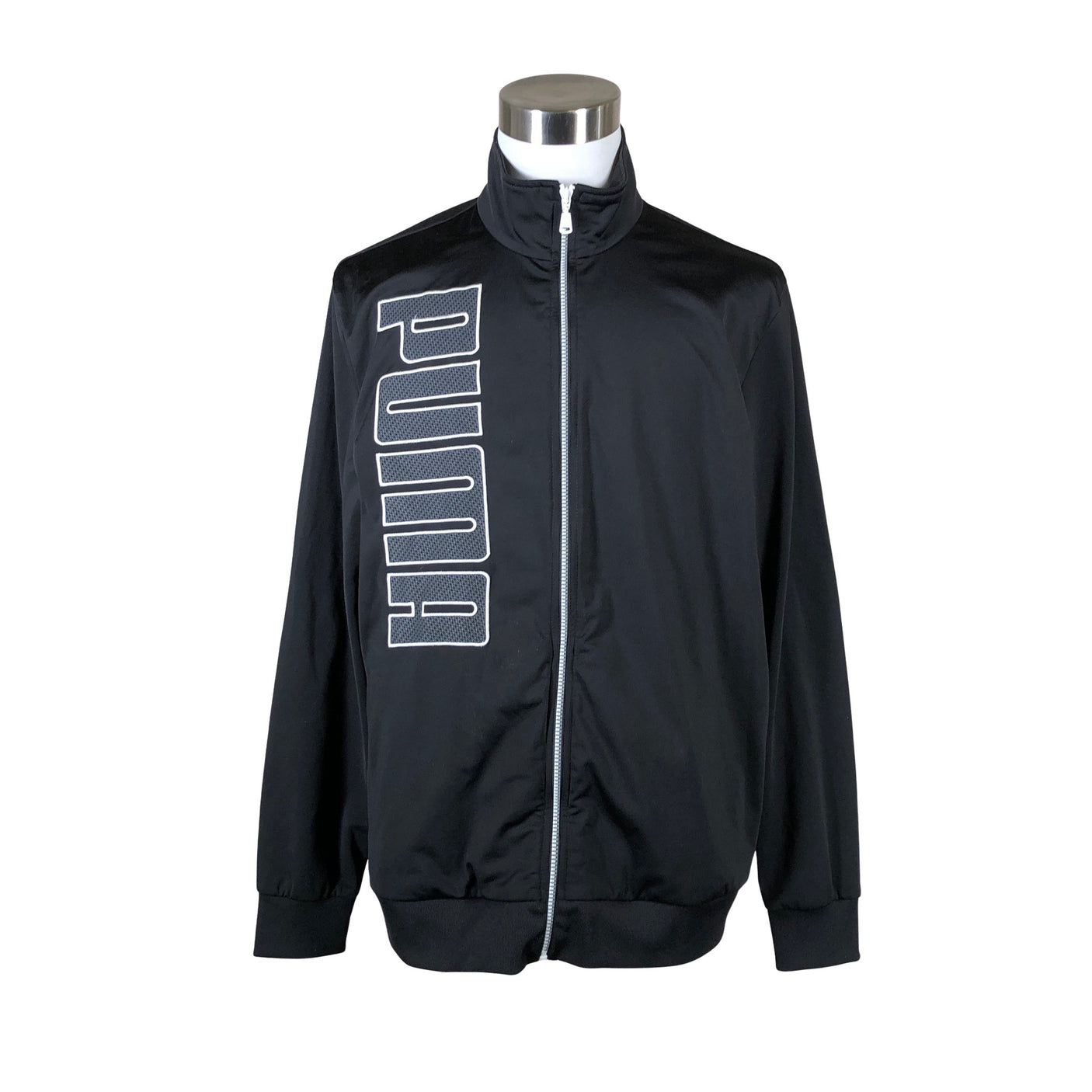 Unisex Puma - Verryttelytakki, koko XXXXXL - (1)