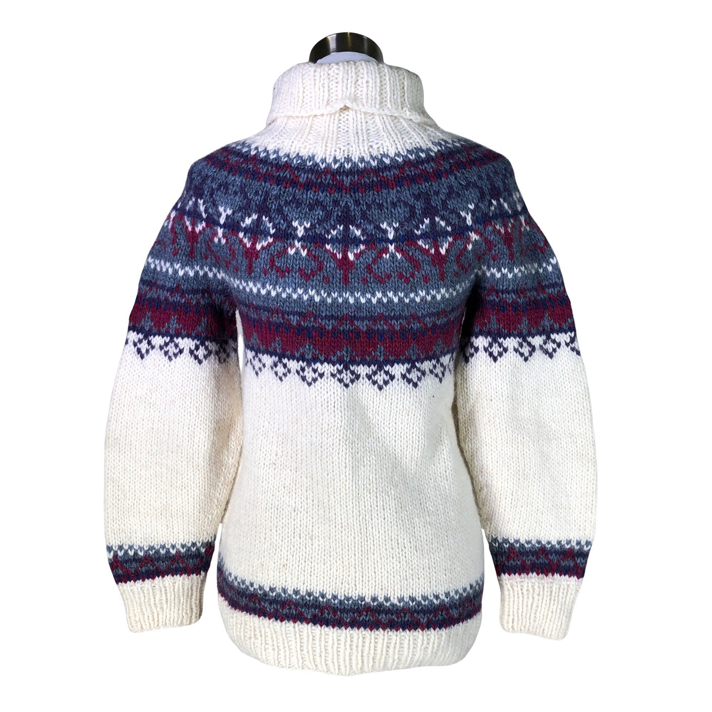 Unisex Handmade - Neulepaita, koko 36 - (2)