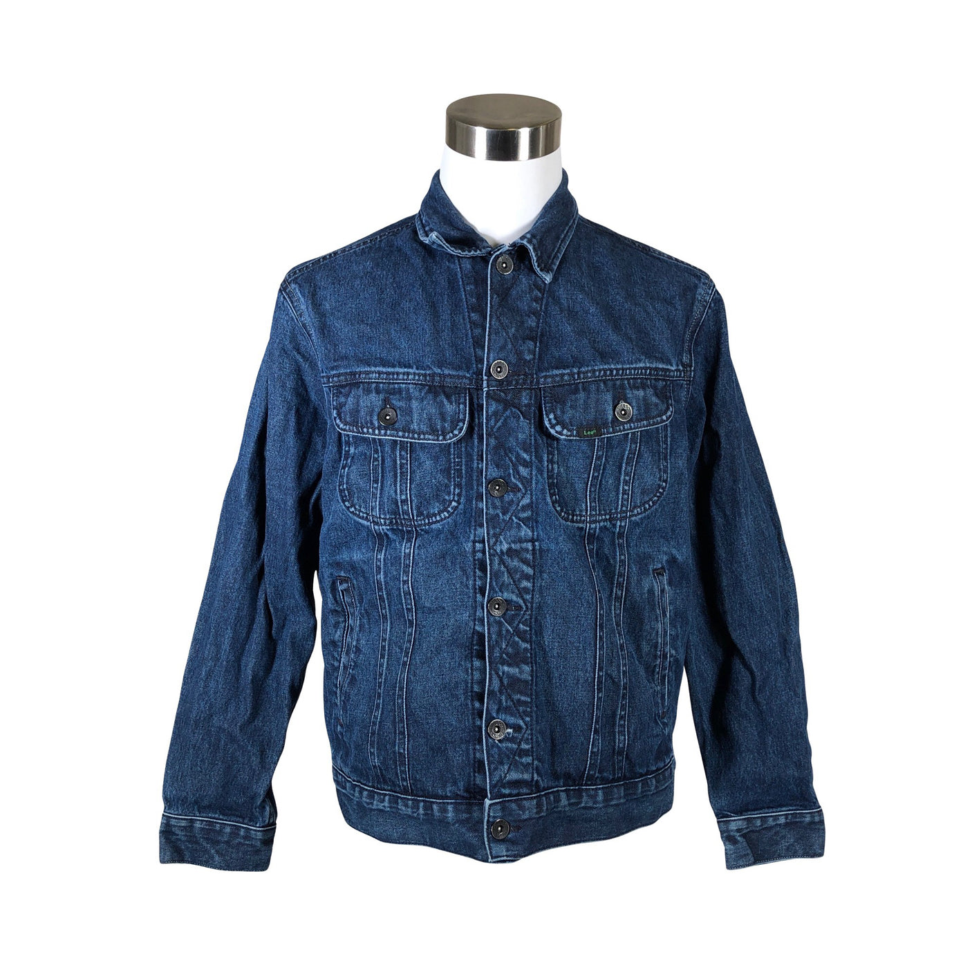 Unisex Lee - Farkkutakki, koko L - (1)