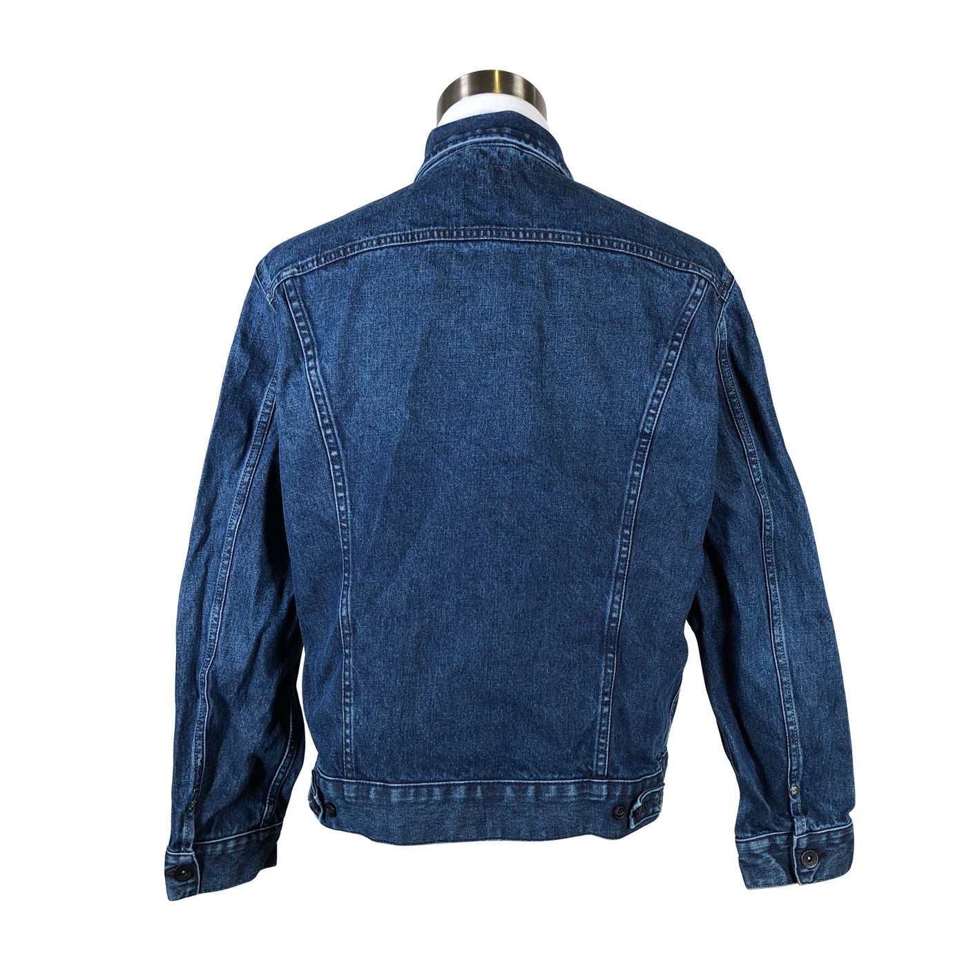 Unisex Lee - Farkkutakki, koko L - (2)