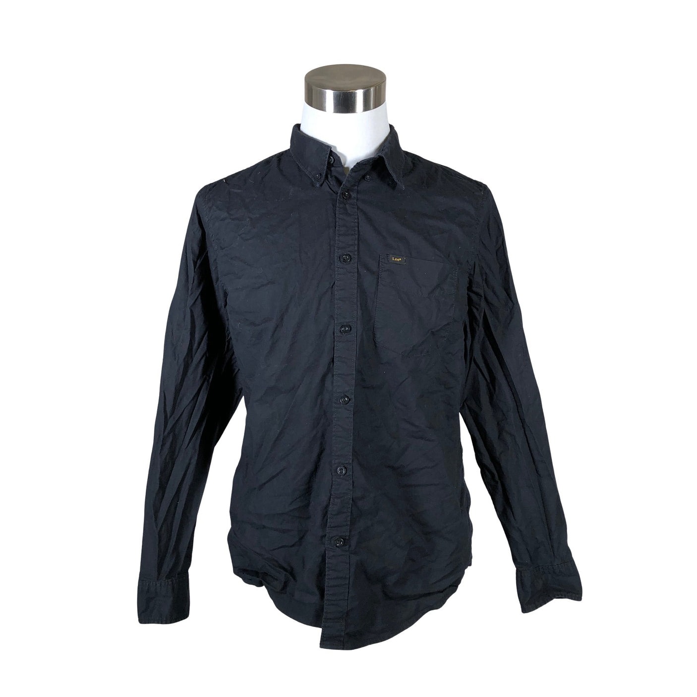 Unisex Lee - Kauluspaita, koko L - (1)