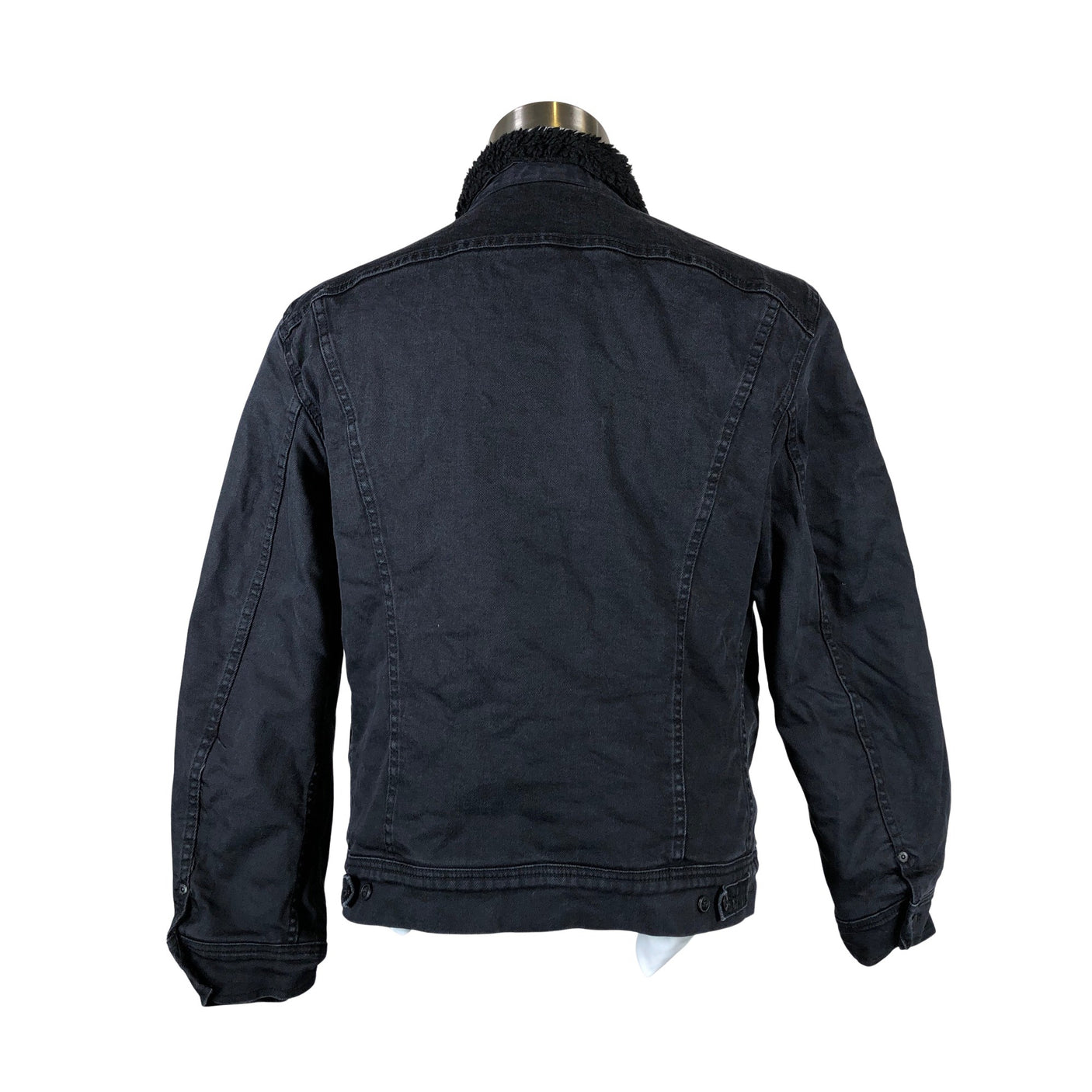 Unisex Lee - Farkkutakki, koko L - (2)