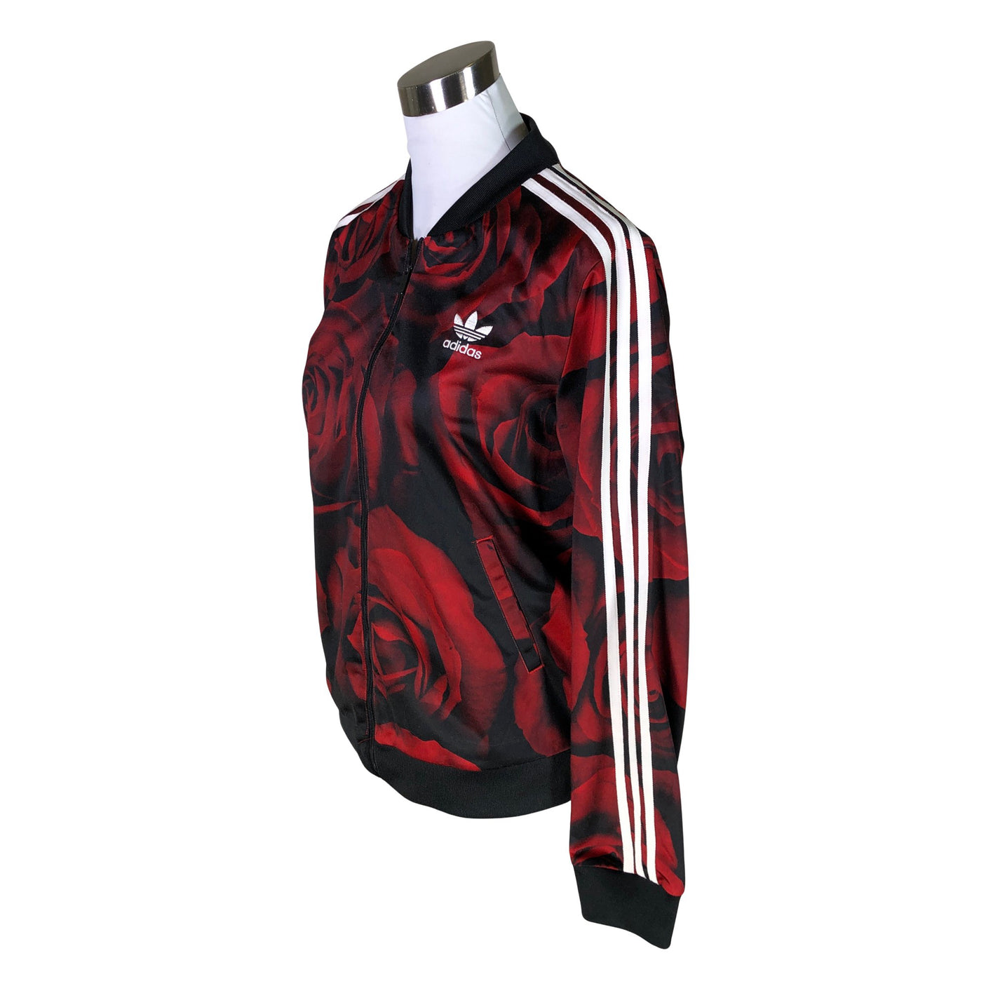 Unisex Adidas - Verryttelytakki, koko 40 - (2)