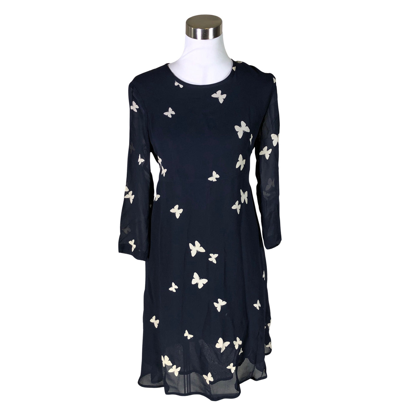 Unisex Andiata - Sifonkimekko, koko 36 - (1)