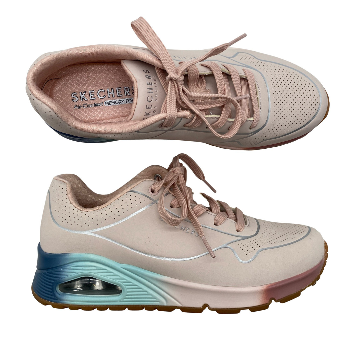 Unisex Skechers - Tennarit, koko 38 - (1)