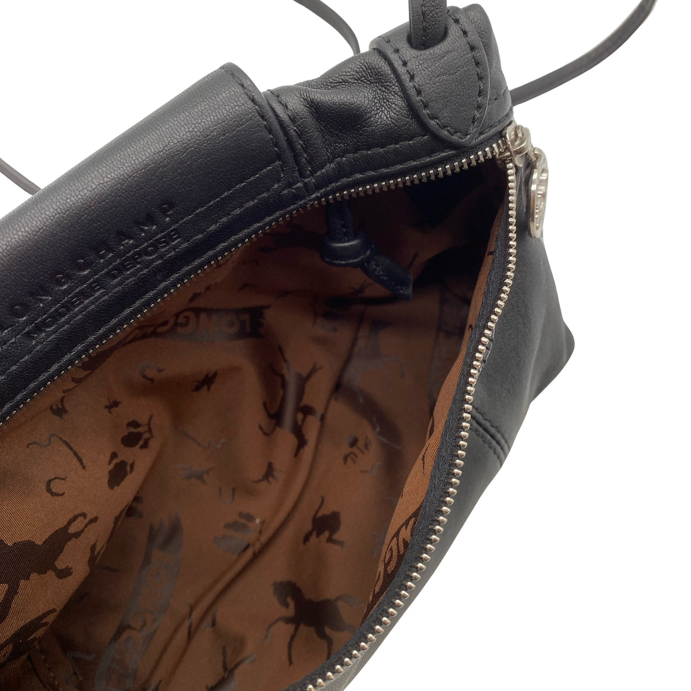 Unisex Longchamp - Olkalaukku, koko Mini - (3)
