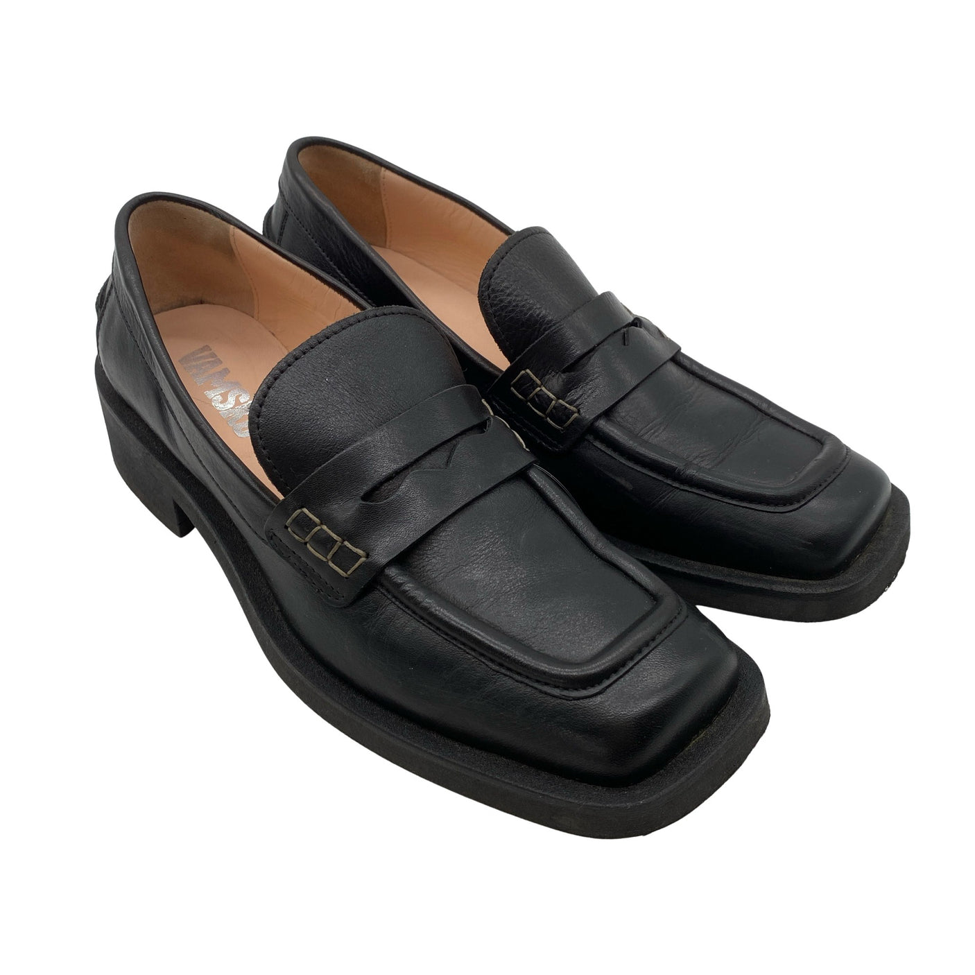 Unisex Vamsko - Loaferit, koko 39 - (3)