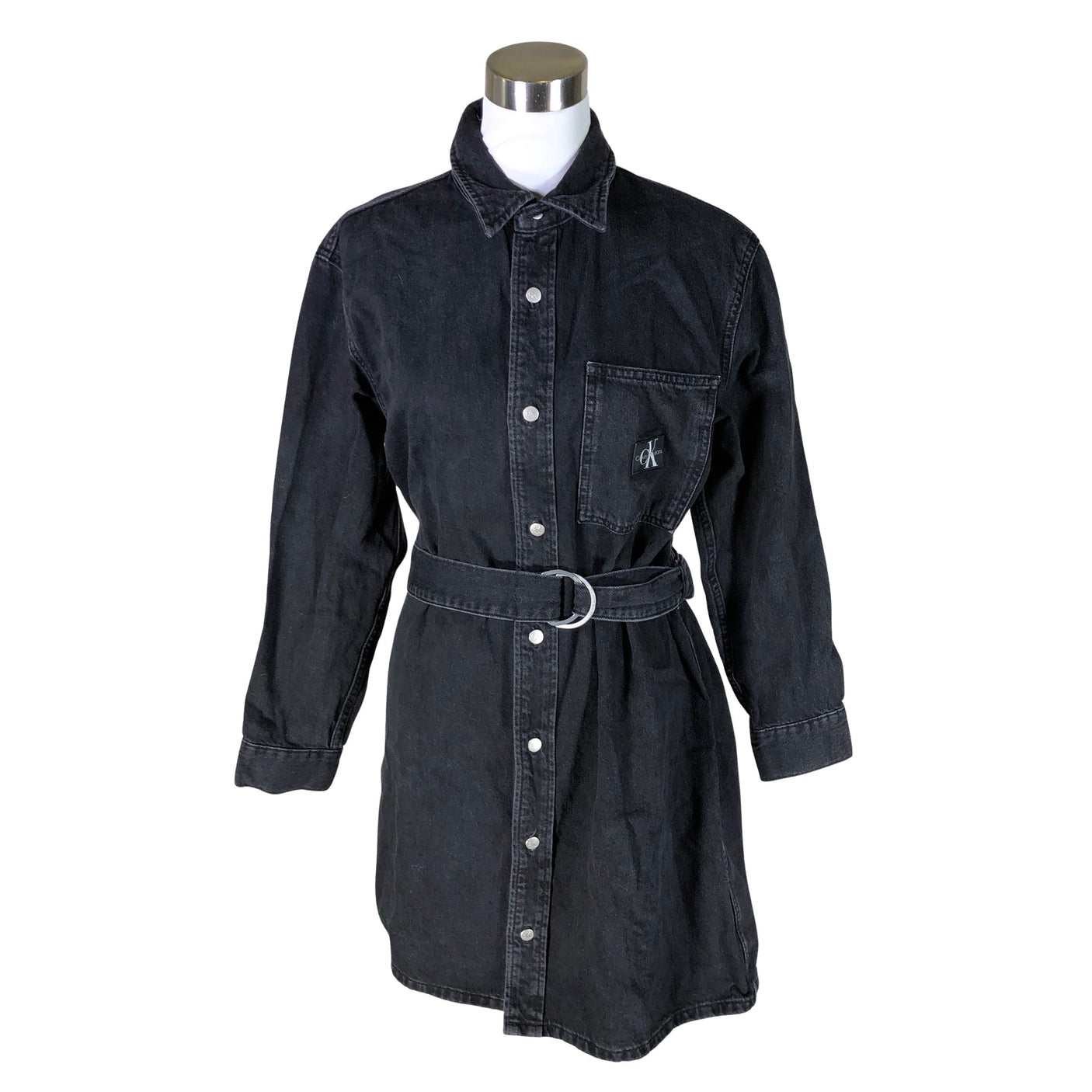 Unisex Calvin Klein - Farkkumekko, koko 36 - (1)
