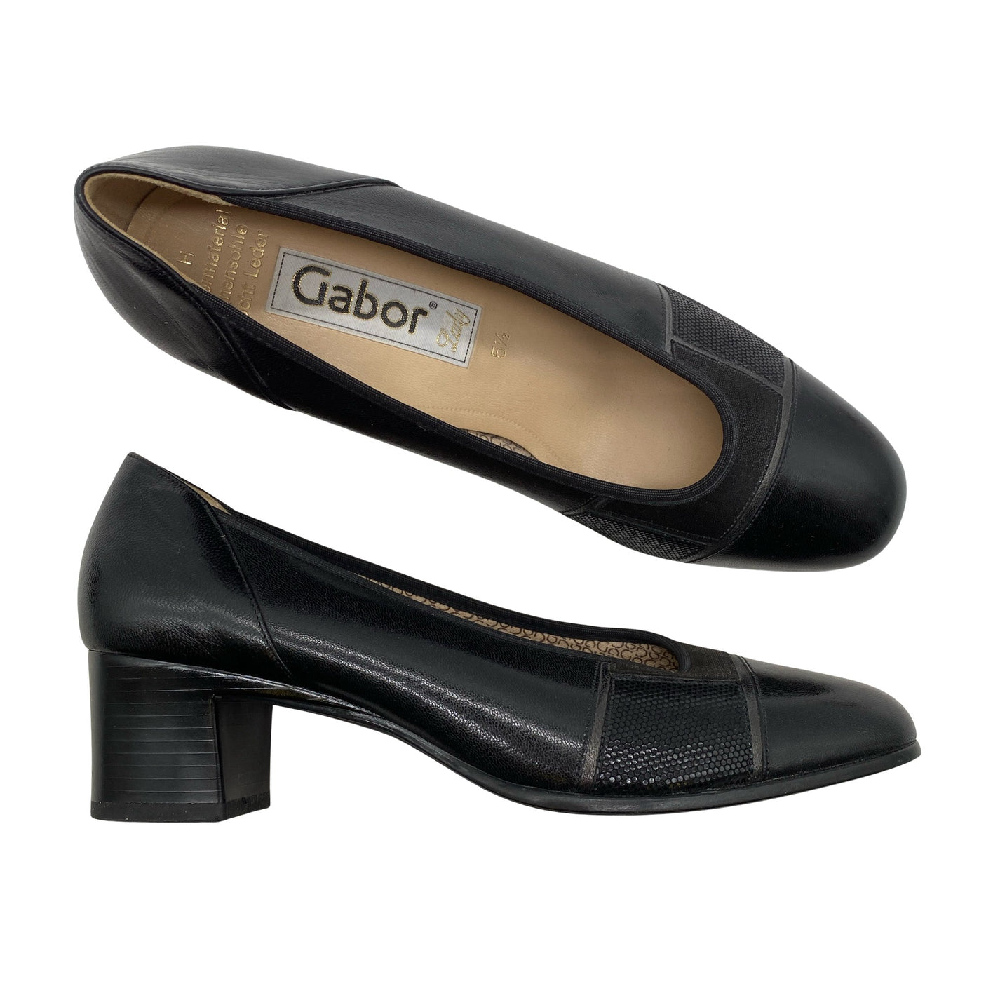 Unisex Gabor - Korkokengät, koko 38 - (1)