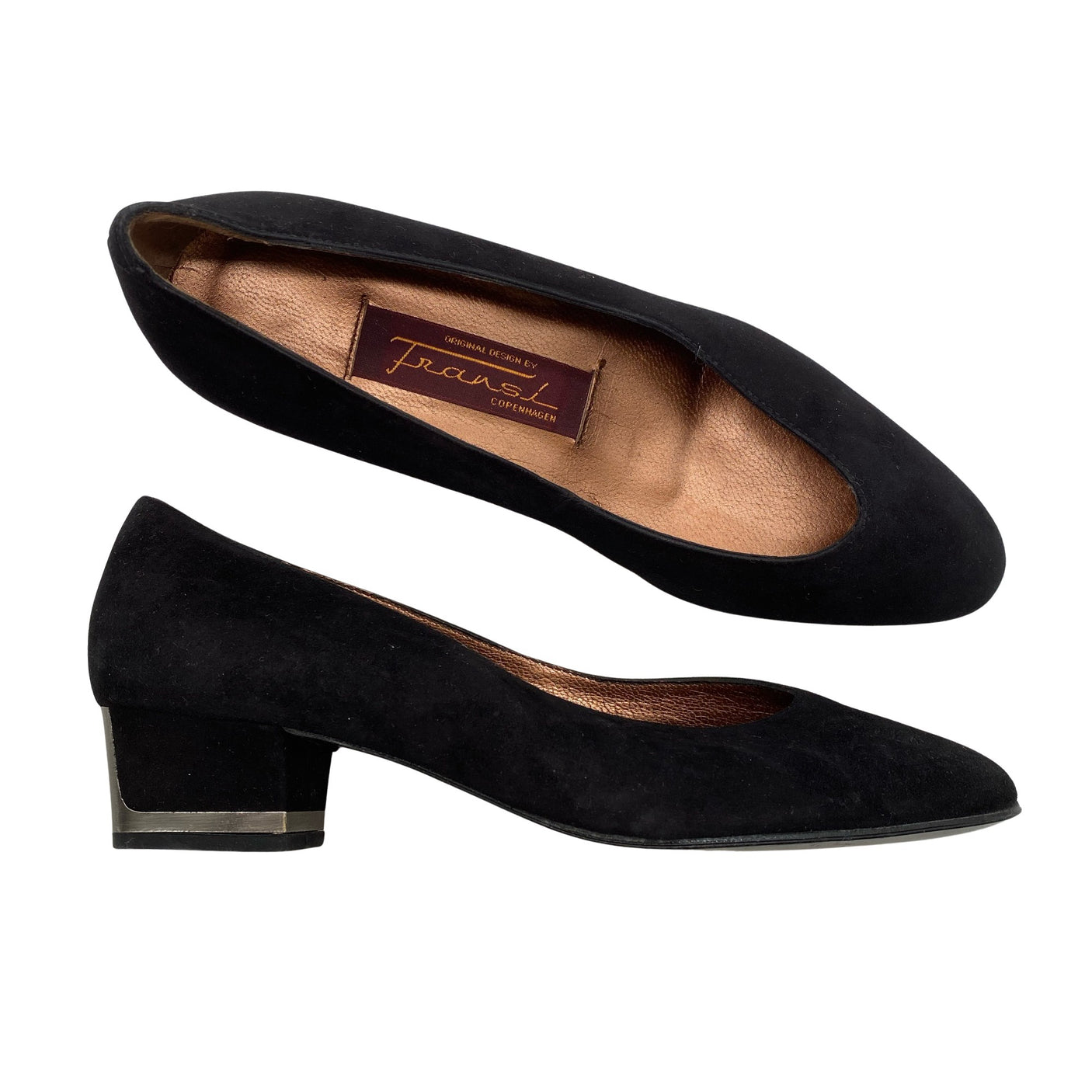 Unisex Fransi - Korkokengät, koko 37 - (1)