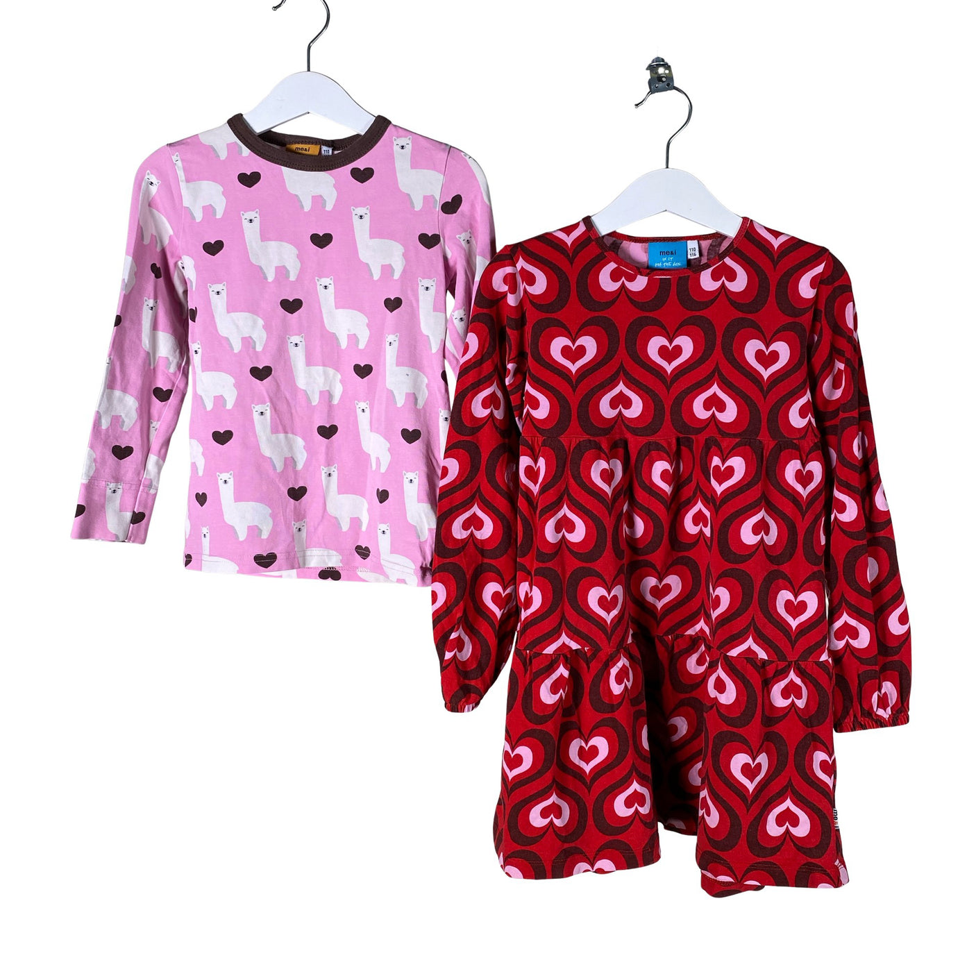 Unisex me&i - Trikoomekko, koko 110 - 116 - (1)