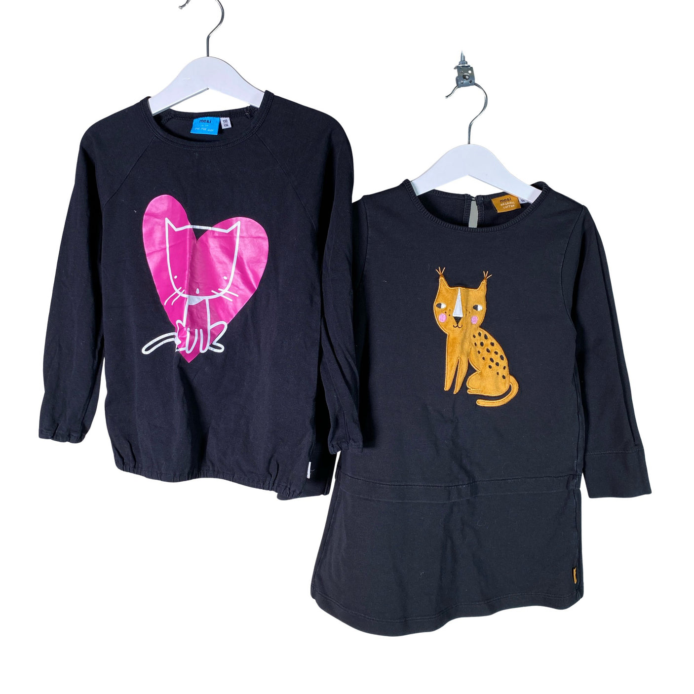 Unisex me&i - Collegetunika, koko 110 - 116 - (1)