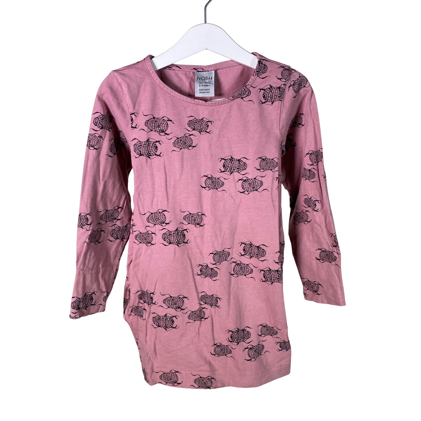 Unisex NOSH - Trikoomekko, koko 110 - 116 - (1)