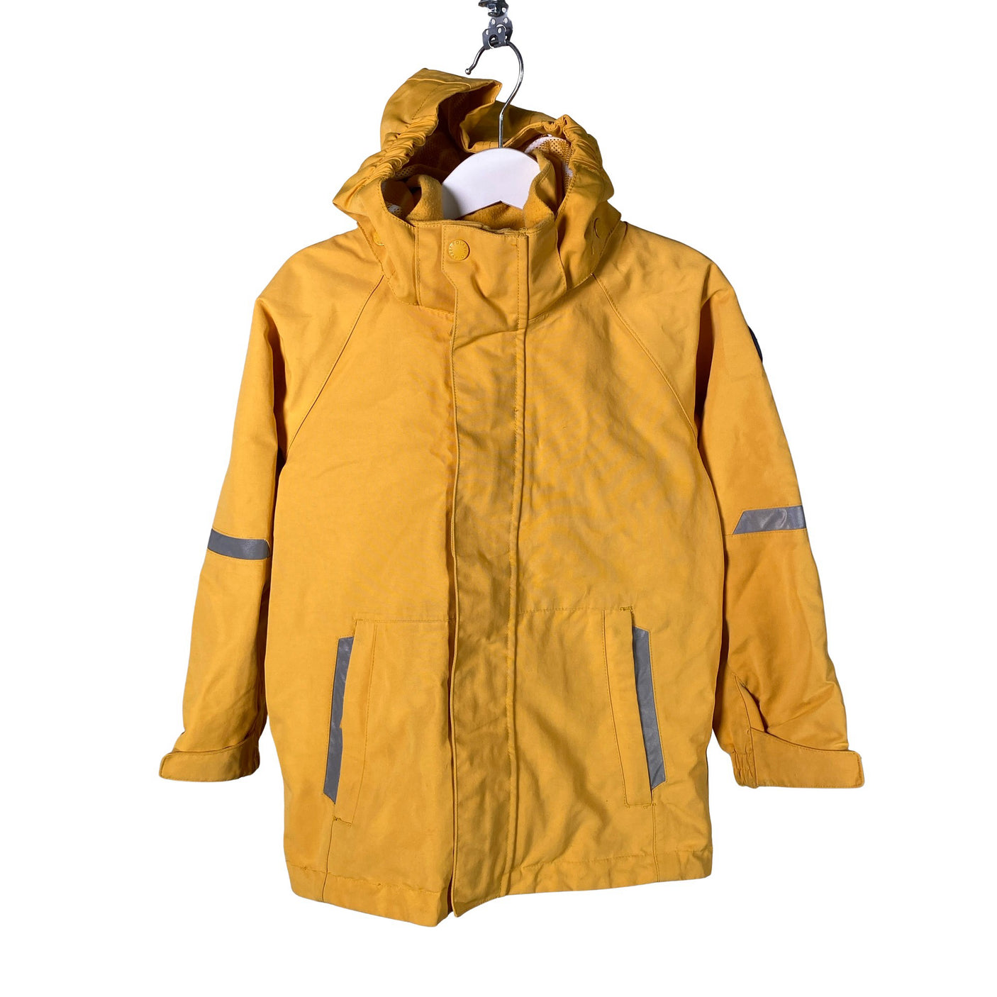 Unisex Polarn O. Pyret - Välikausitakki, koko 104 - 110 - (1)
